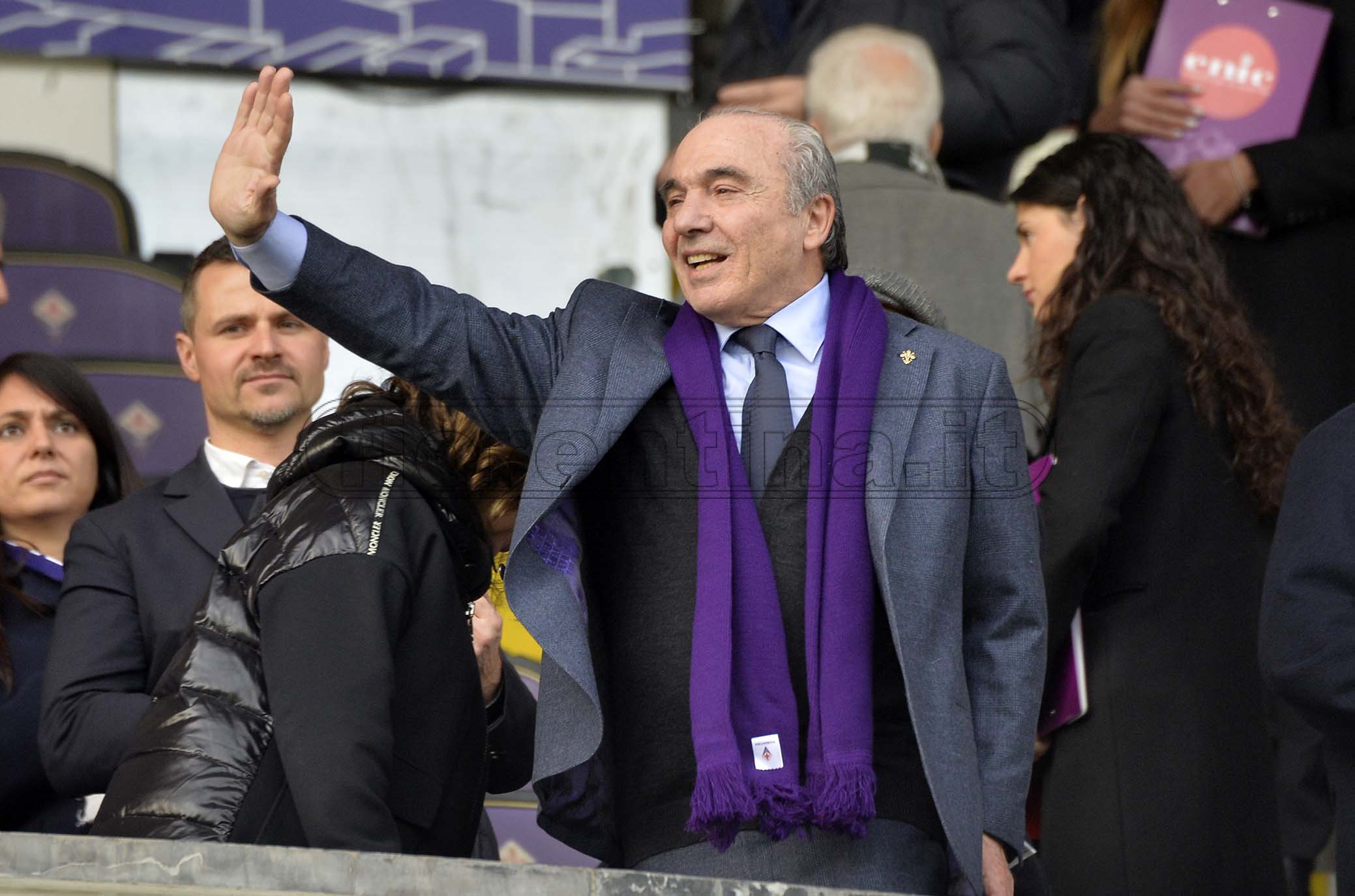 Commisso: "Chiesa non ha chiesto la cessione. Noi non vendiamo nessuno, a meno che..."