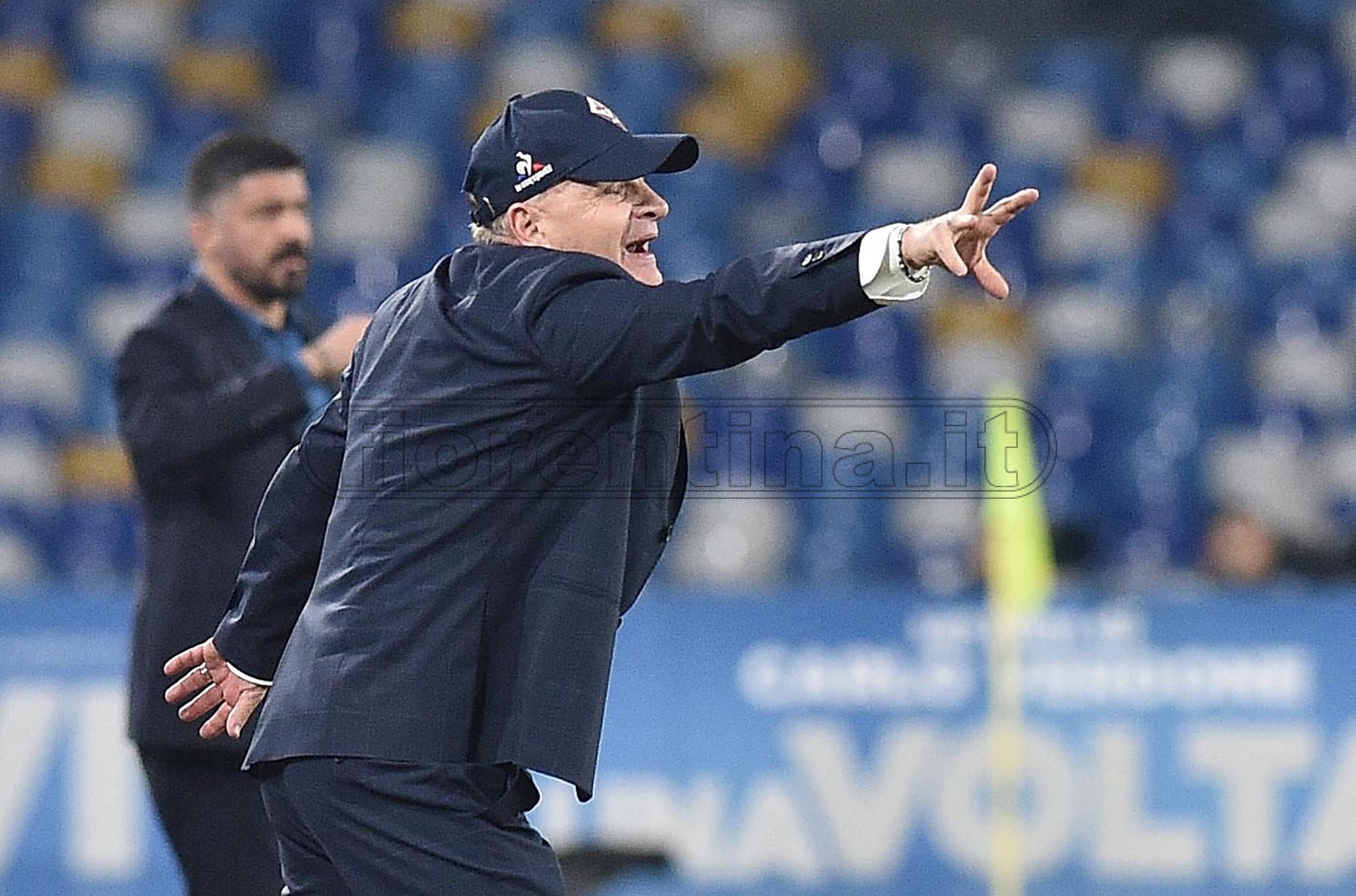 Un muro in difesa: da 1,6 gol subiti a partita a 0,5 con Iachini. Così Beppe ha dato la svolta