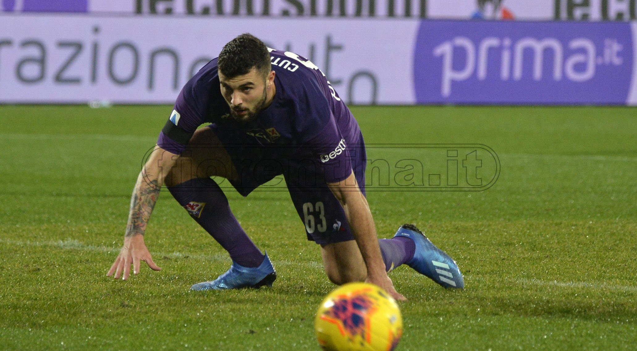 Ballottaggio Vlahovic-Cutrone: stavolta è il secondo in vantaggio