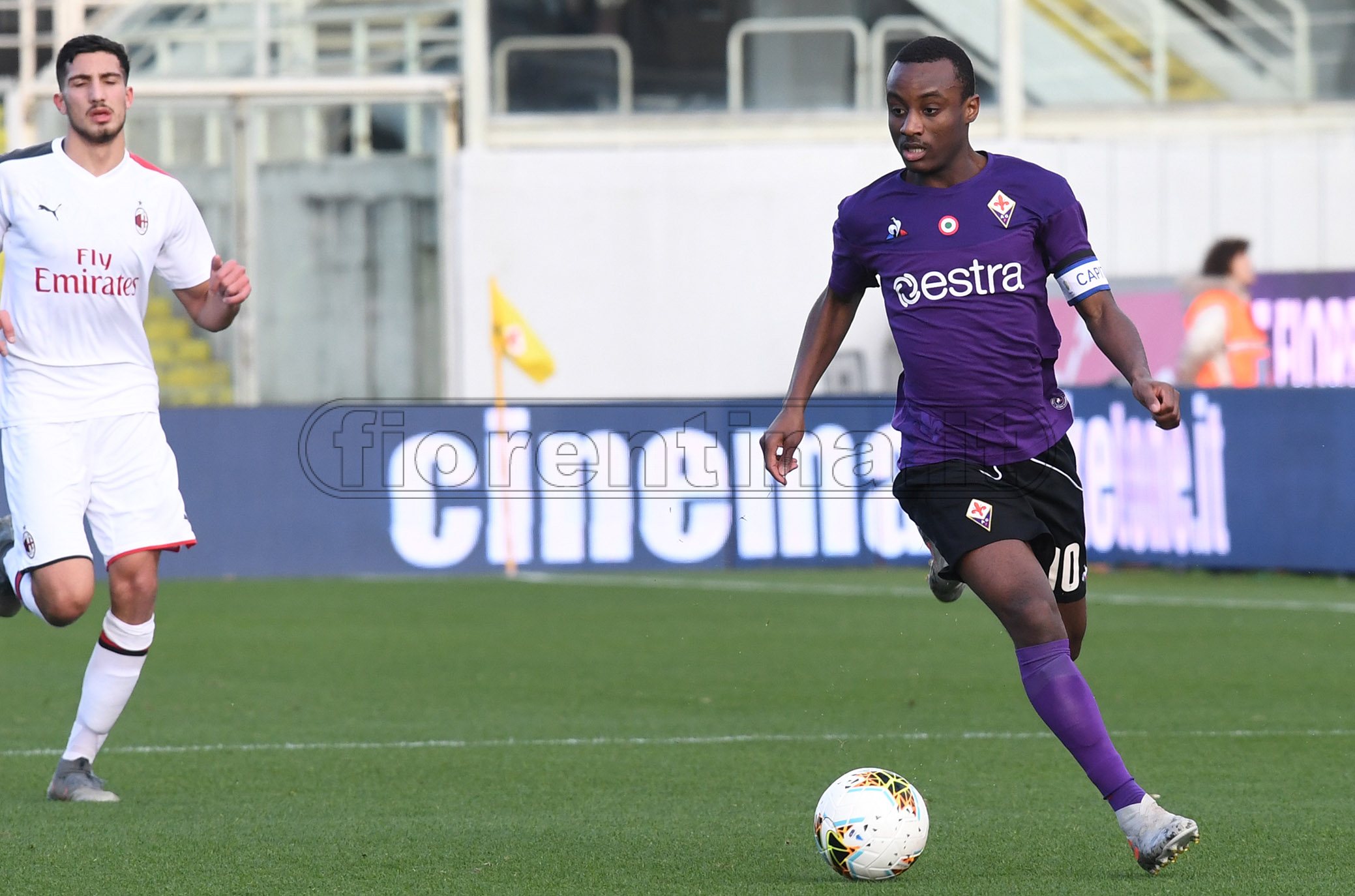 Primavera, prima per Aquilani, ultima per tanti: da Brancolini a Koffi per un addio da vincenti