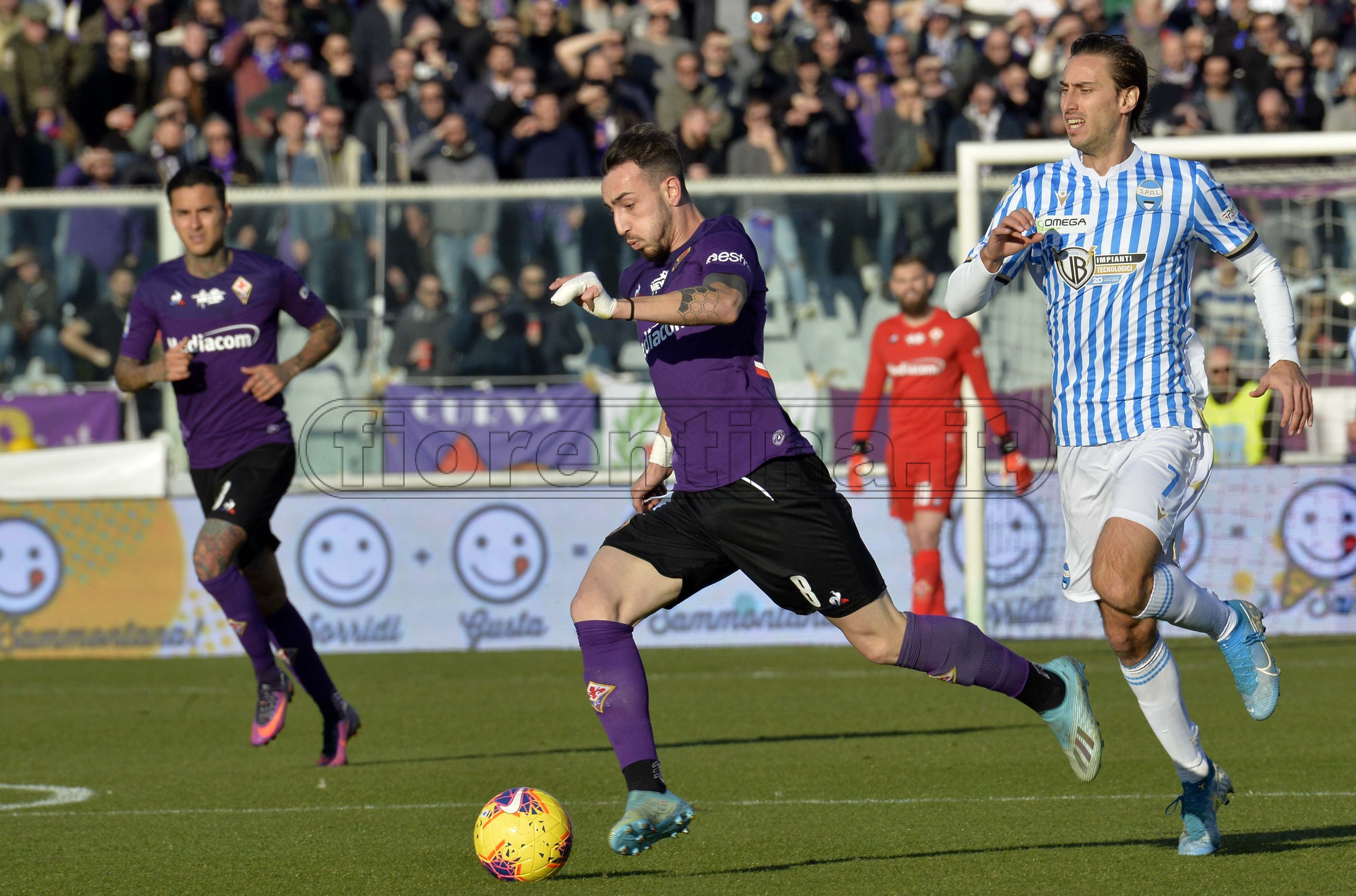 Arte del dribbling: Castrovilli in Serie A è secondo solo a Boga