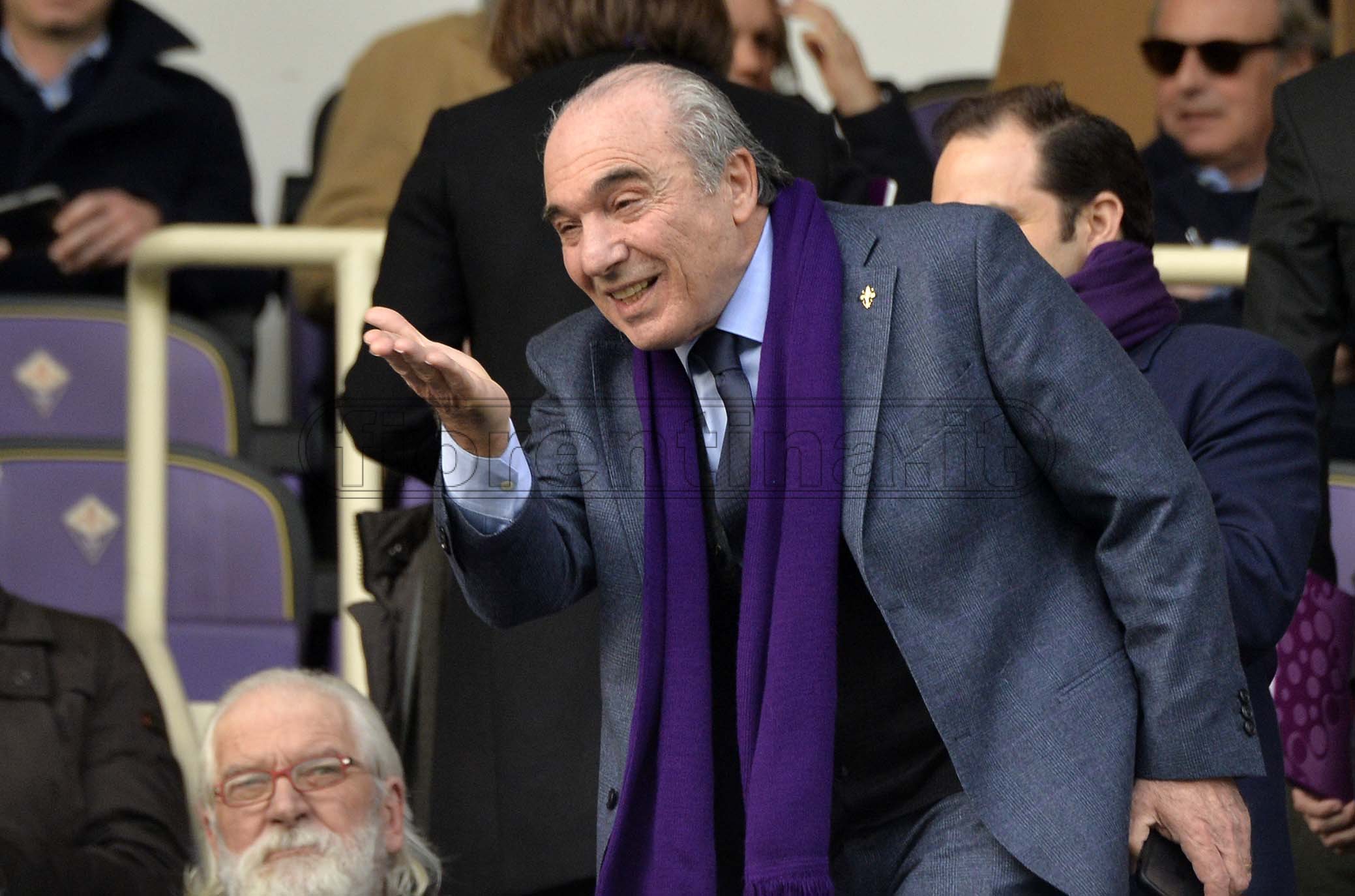 Commisso: “Offerte per Castrovilli? Lasciatelo stare! Atalanta? Tifosi non offendete”