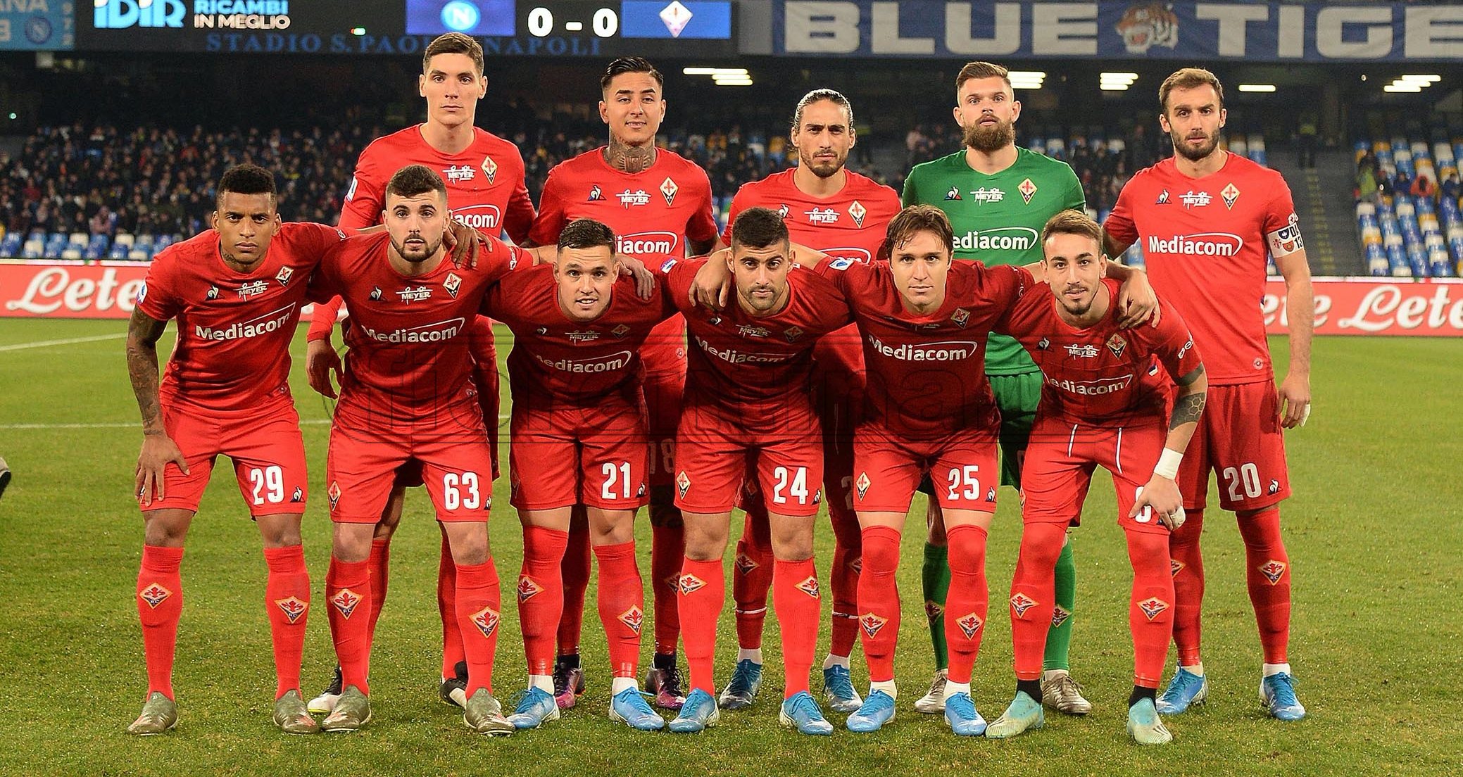 Programma di oggi: alle 18 al Franchi la sfida contro il Genoa di Davide Nicola