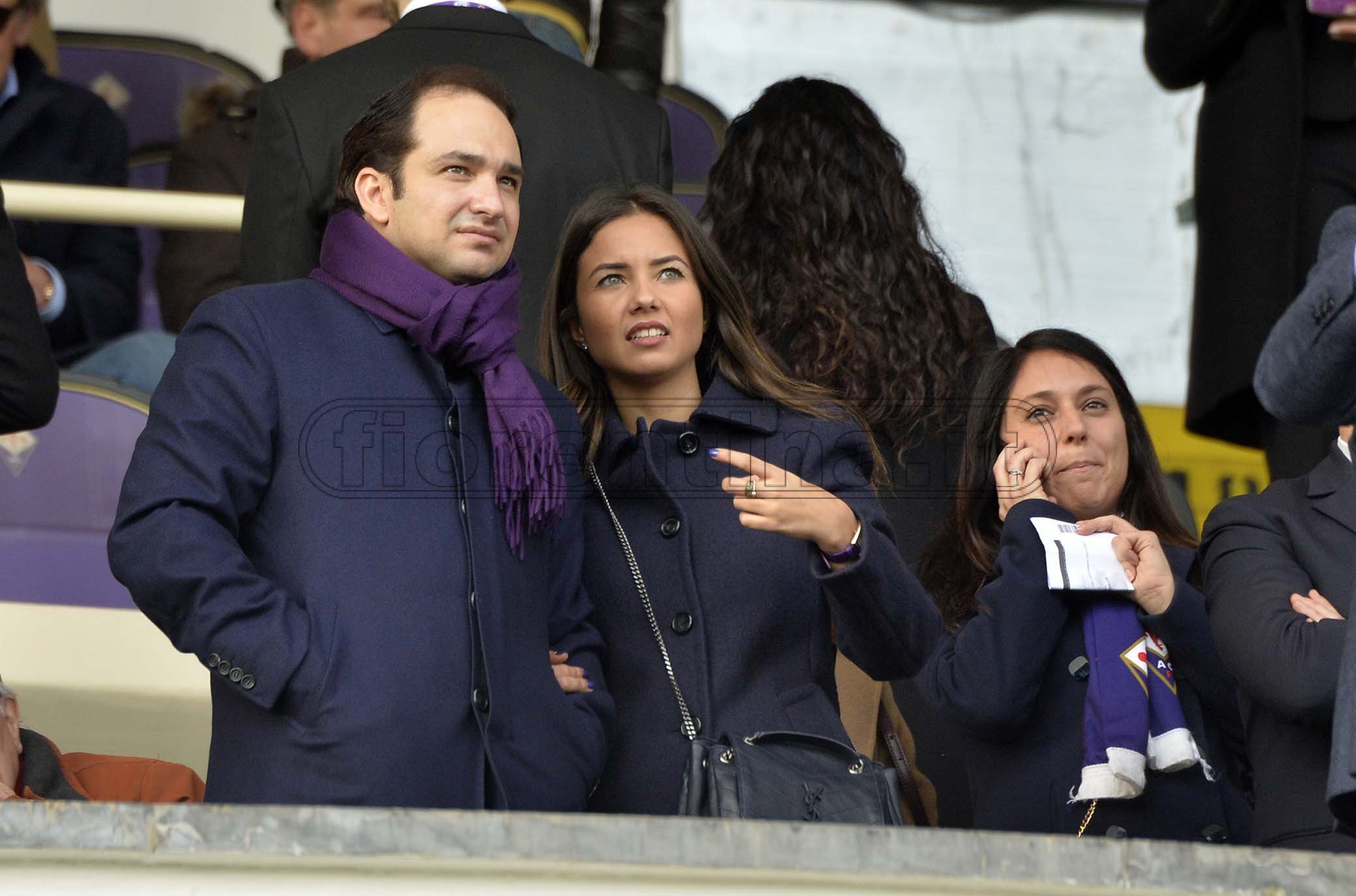 FIORENTINA - ATALANTA COPPA ITALIA 15-01-2020. JOSEPH COMMISSO. GALASSI SILVANO/SILPRESS