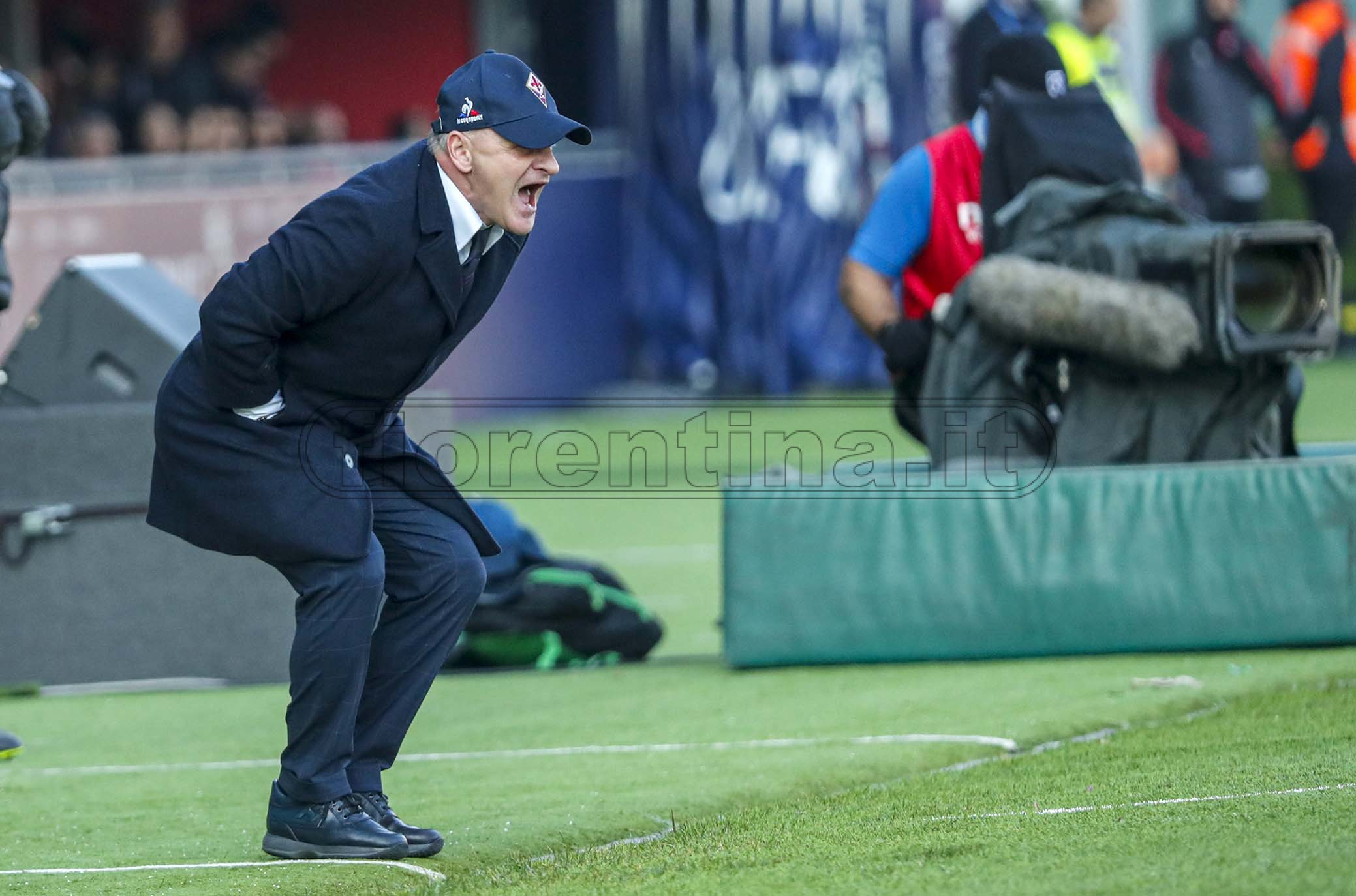 Quota 21: l'obiettivo di Iachini. Ma mai così male al giro di boa, classifica da brividi