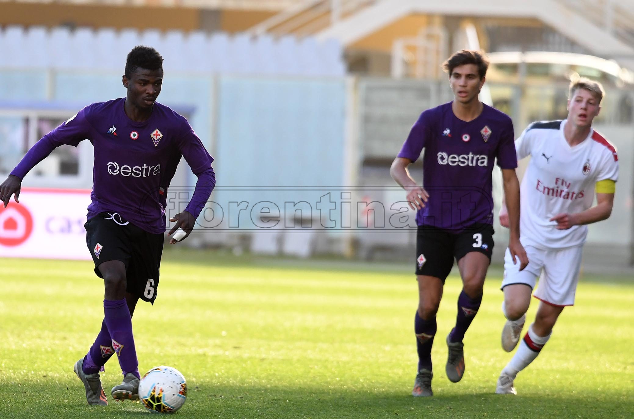 Coppa Italia Primavera, le formazioni ufficiali di Fiorentina-Juventus
