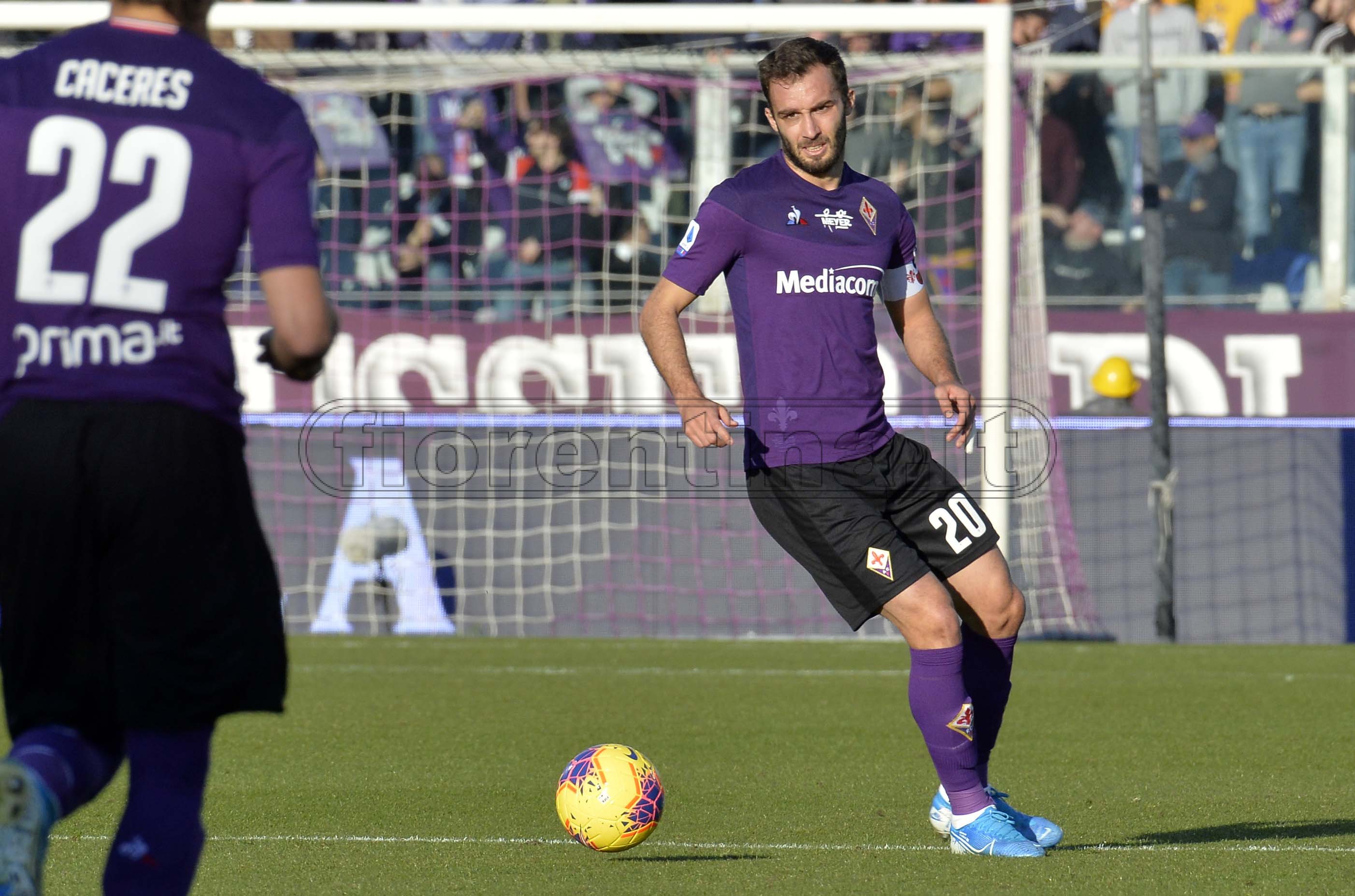 Pezzella: "Ho sofferto per l'errore di Bologna. Non abbiamo giocato bene ma la vittoria serviva"