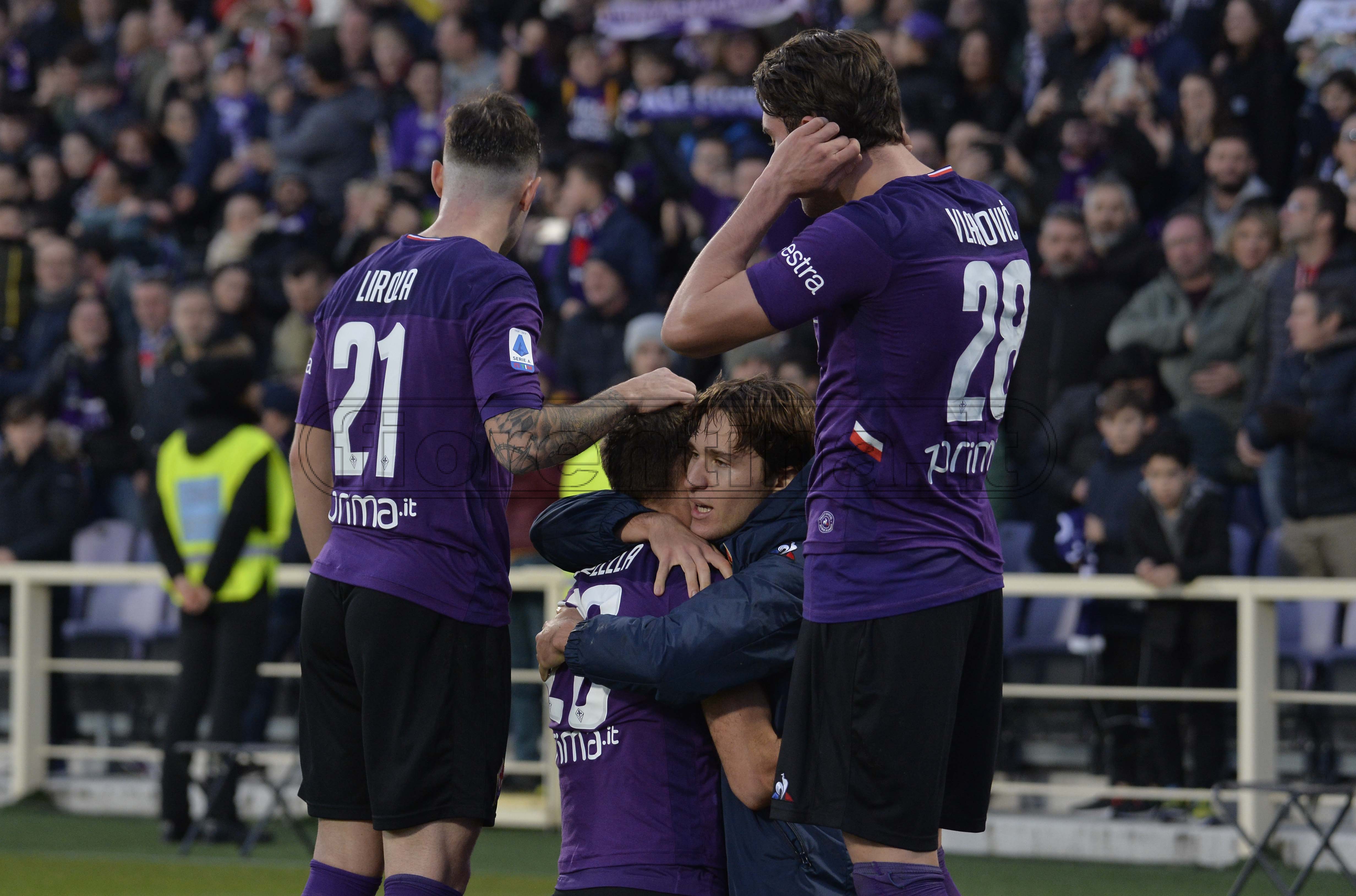 Con l'Atalanta sfida proibitiva, ma la Fiorentina ha l'obbligo di provarci. Ecco come può riuscire l'impresa