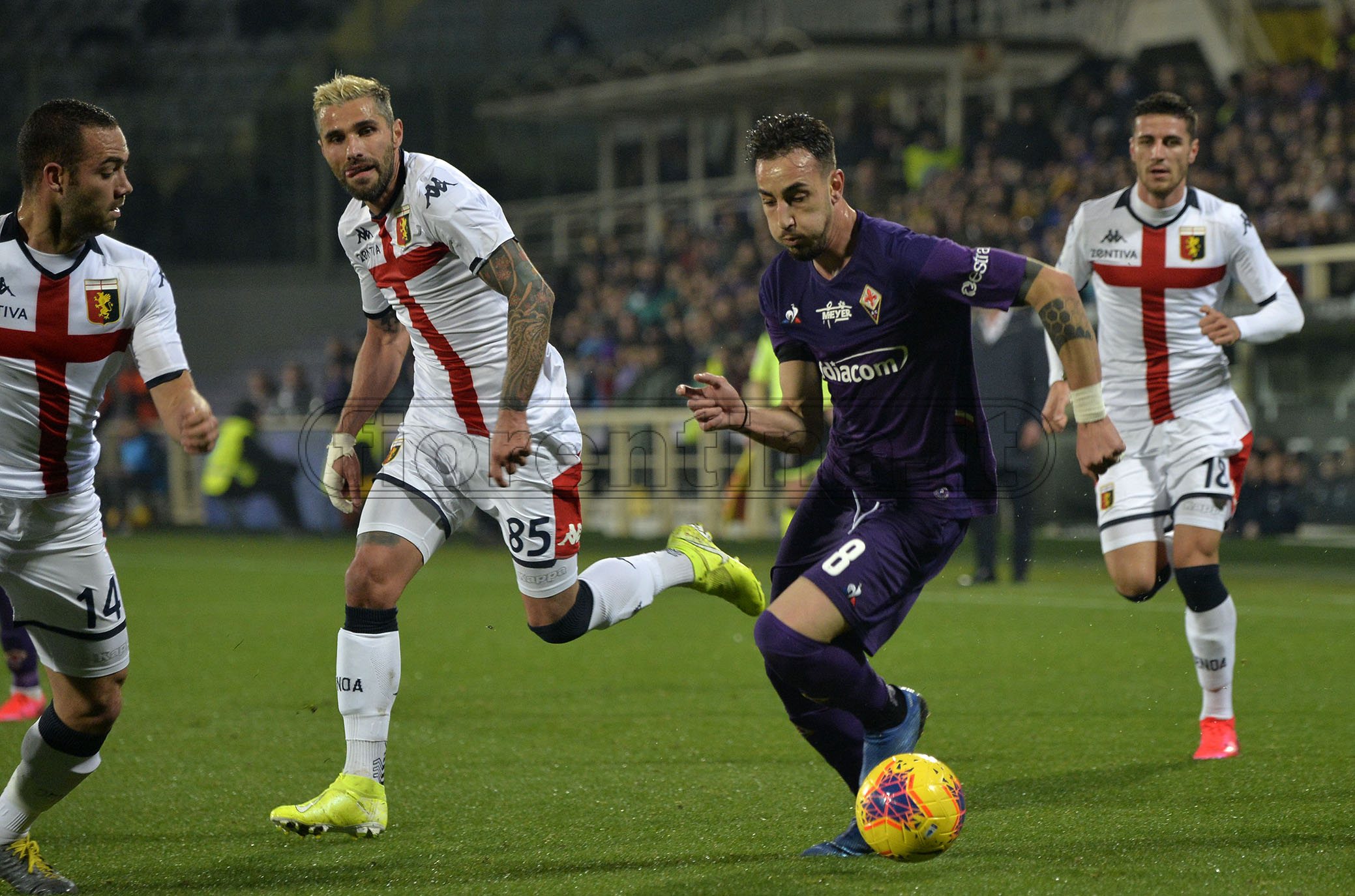 Coronavirus, FIGC: il Genoa ha rispettato il protocollo