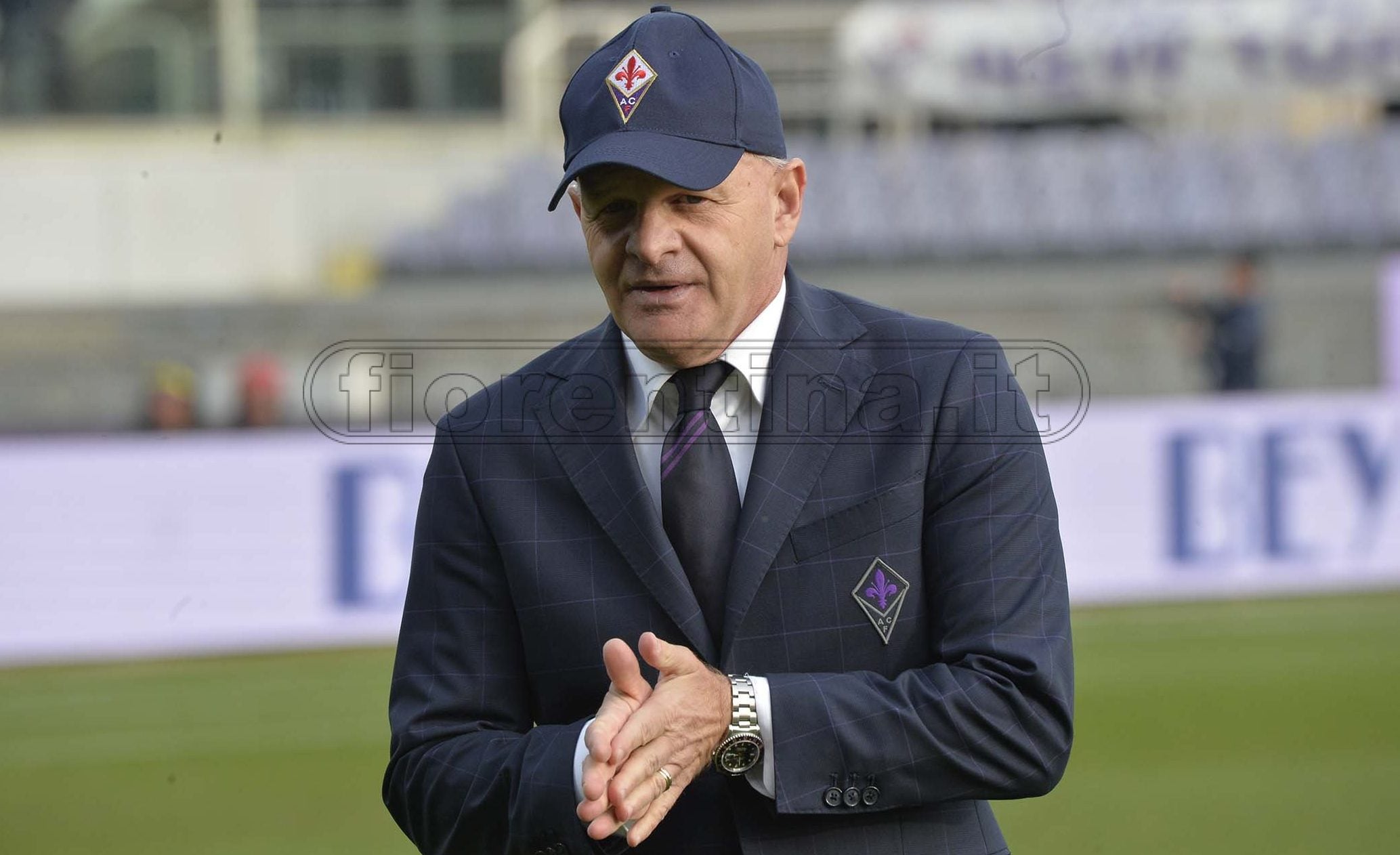 La grinta di Beppe nello stadio senza tifosi. Tanti interrogativi e voglia di vincere subito