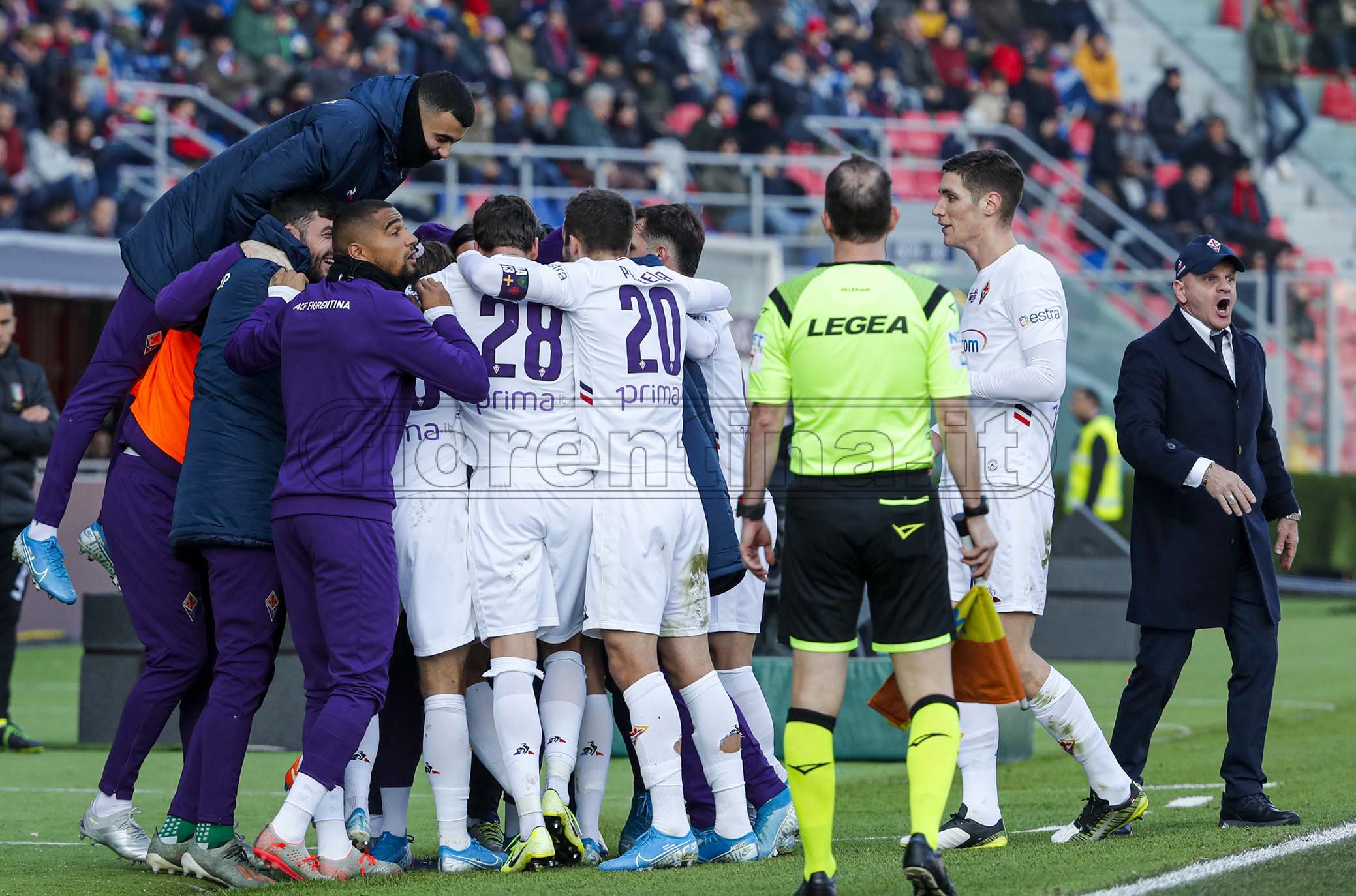 Bologna-Fiorentina 1-1, VOTA le PAGELLE DEI TIFOSI SU VI.IT!