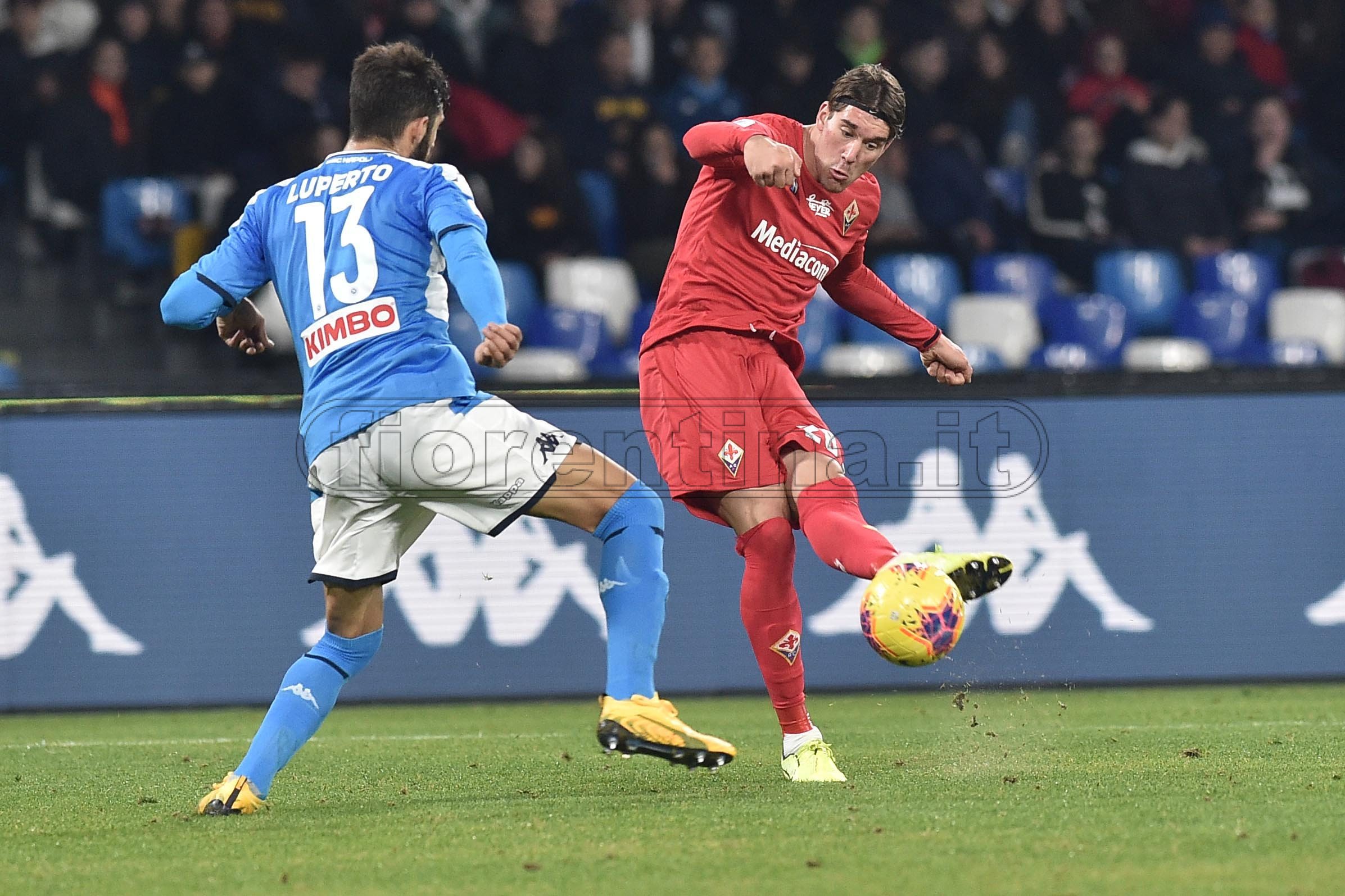 Vlahovic, un gol al virus. Rinnovo praticamente fatto, ora sogna anche l'Europeo