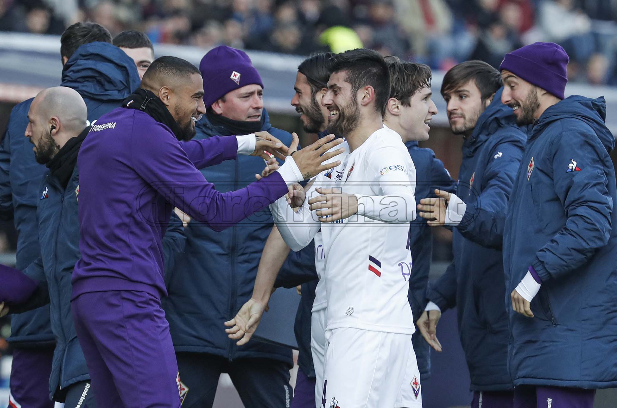 Benassi si è ripreso la Fiorentina. Da lui Iachini si attendeva un segnale, e lo ha dato