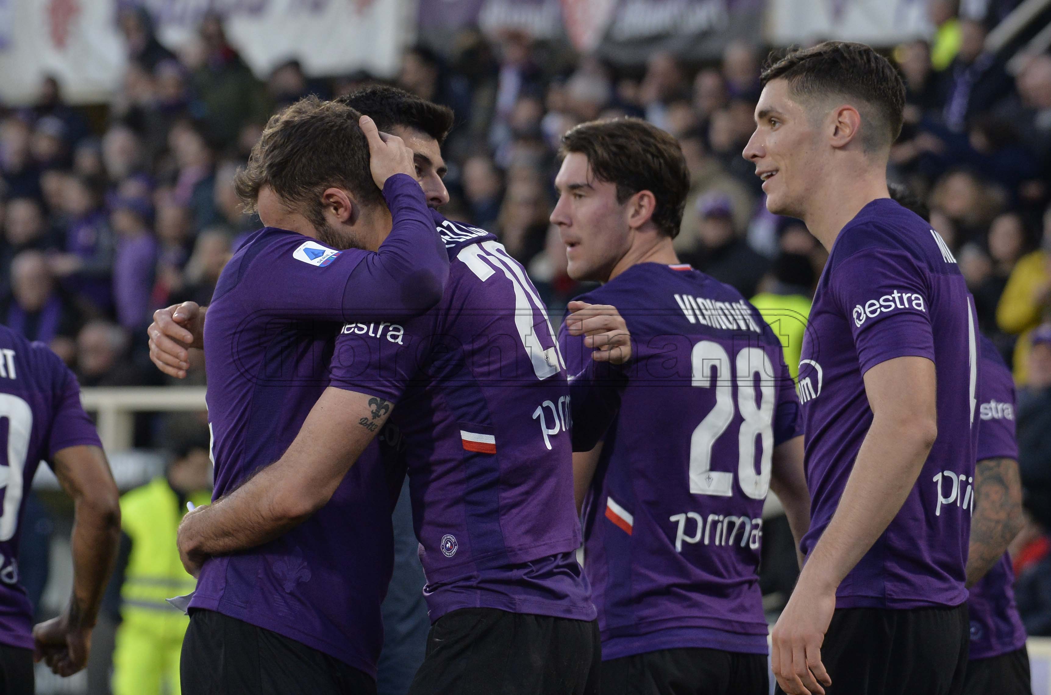 La rivincita del capitano. Quota 21: è il peggior girone d'andata della storia viola