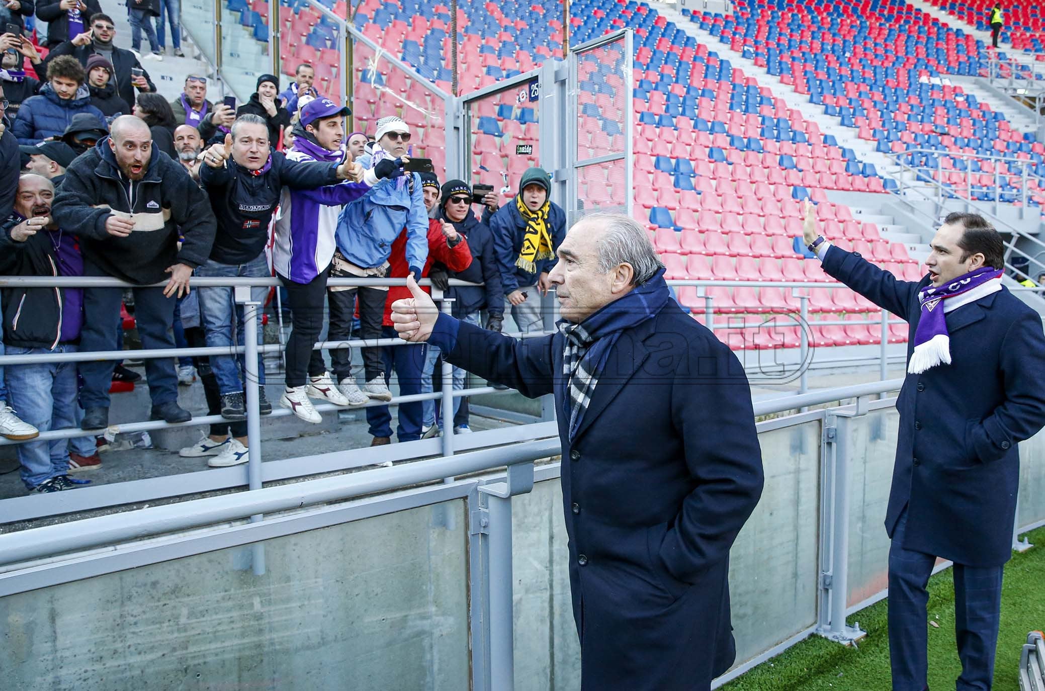 Ora il primo, grande test di Commisso: deve rinforzare la Fiorentina