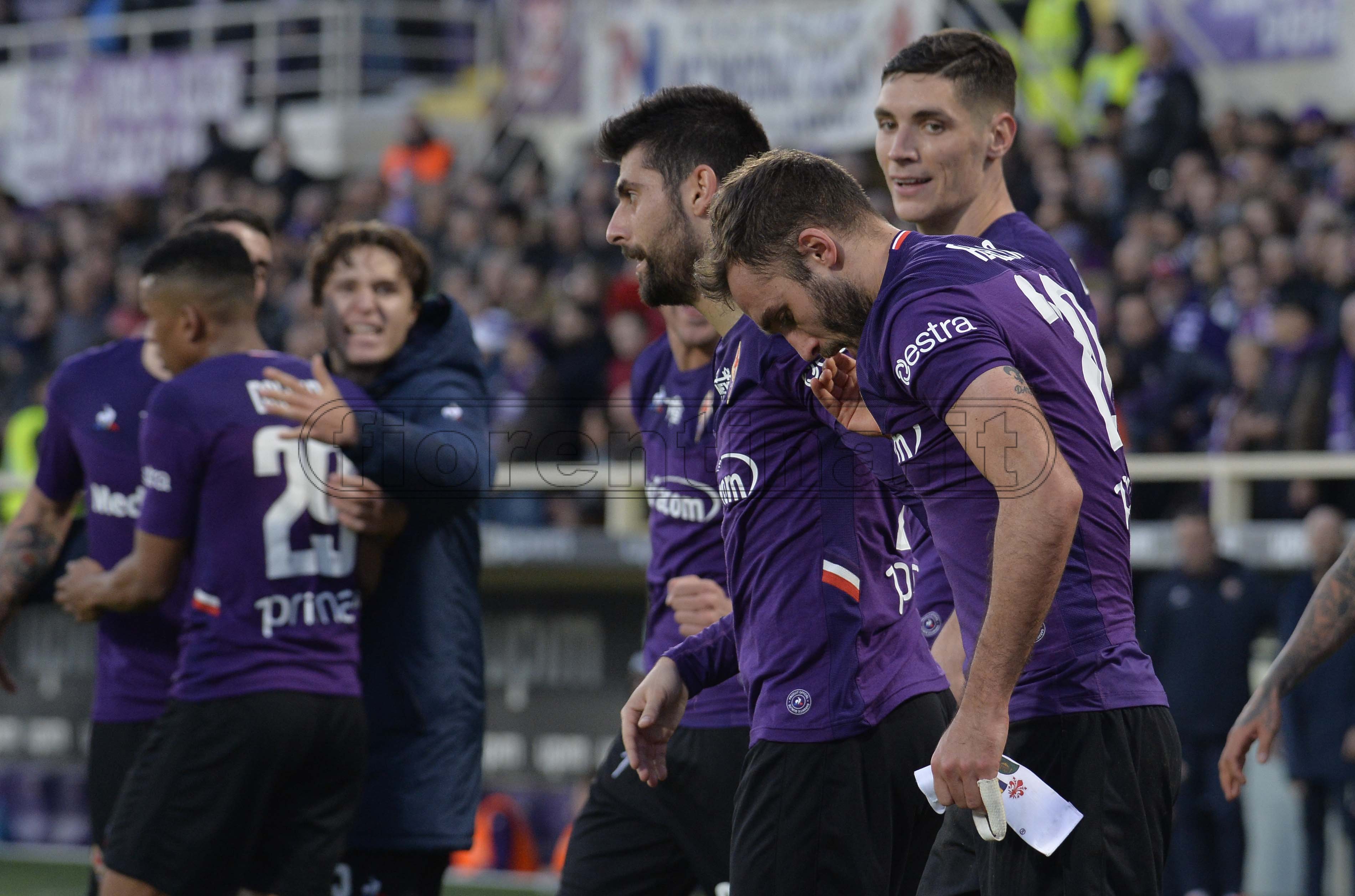 Ora un po' meno paura, e più coraggio. (Quasi) Proibitiva con l'Atalanta, ma quella (positiva) tendenza contro le big...