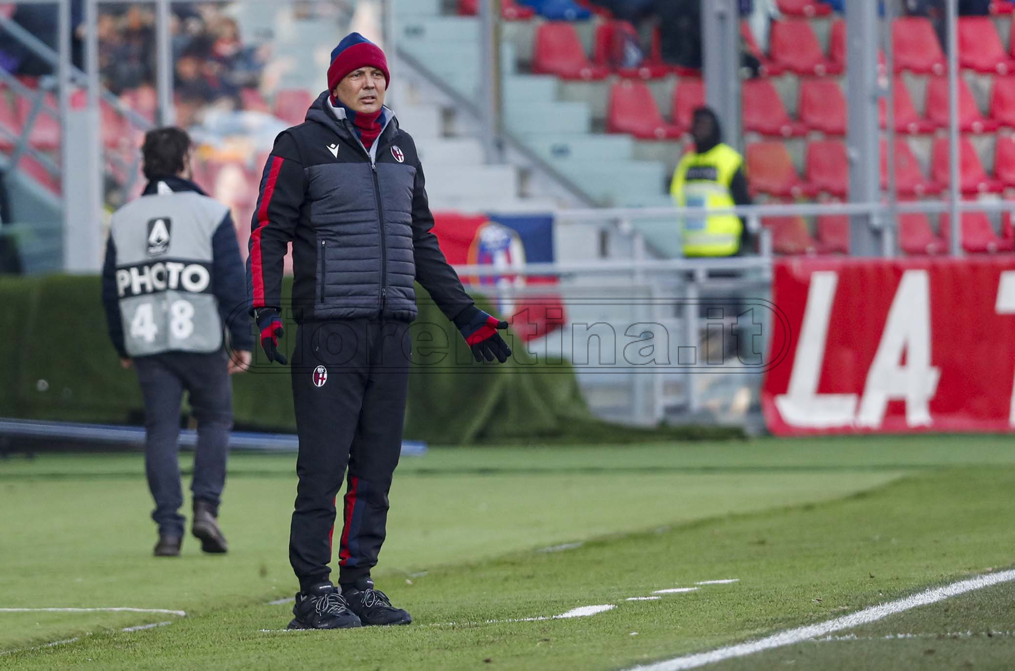 Qui Bologna, Mihajlovic recupera altri tre giocatori per la trasferta di Firenze