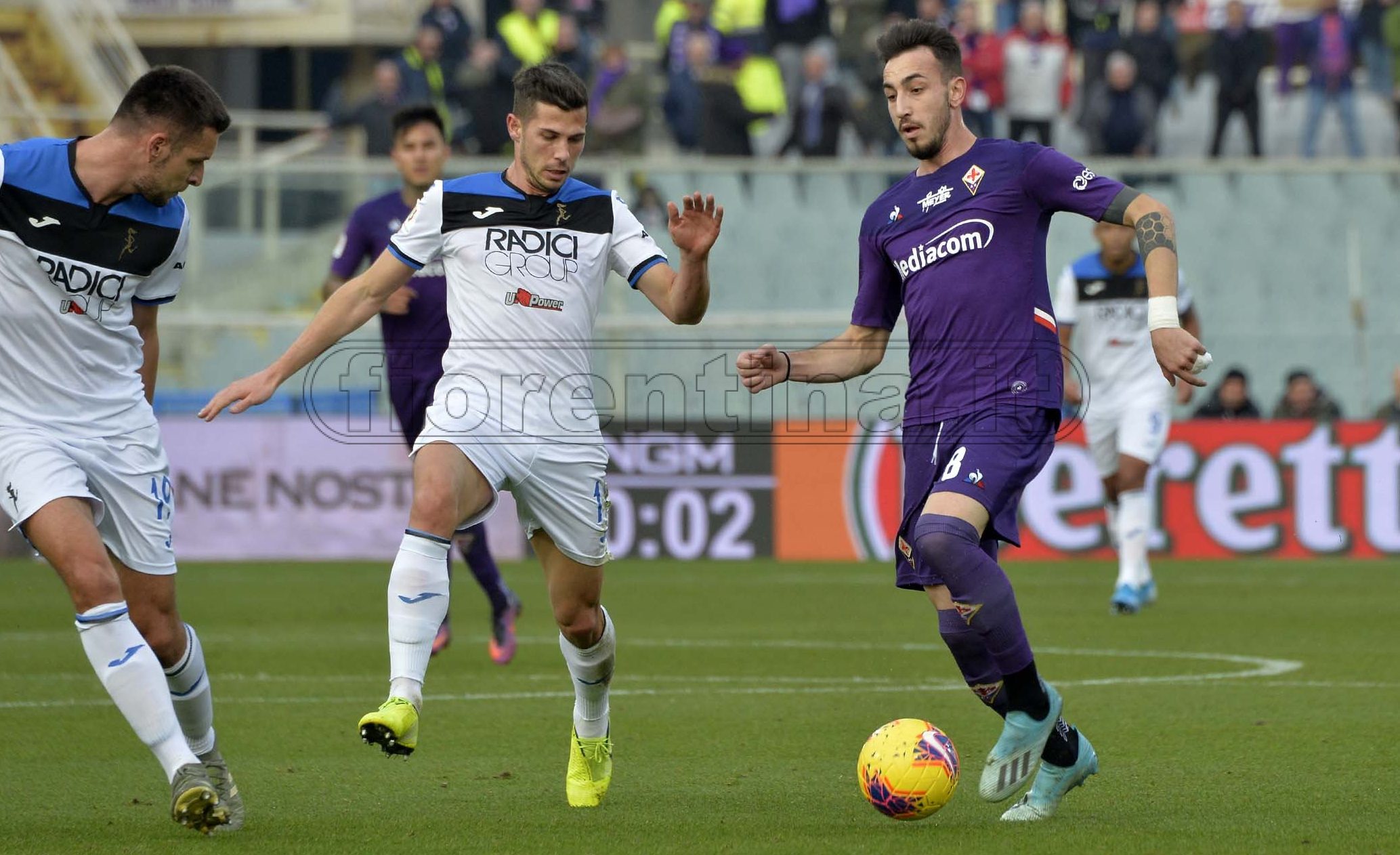 Atalanta-Fiorentina, sfida di nervi. Tra tensioni e classifica da risalire