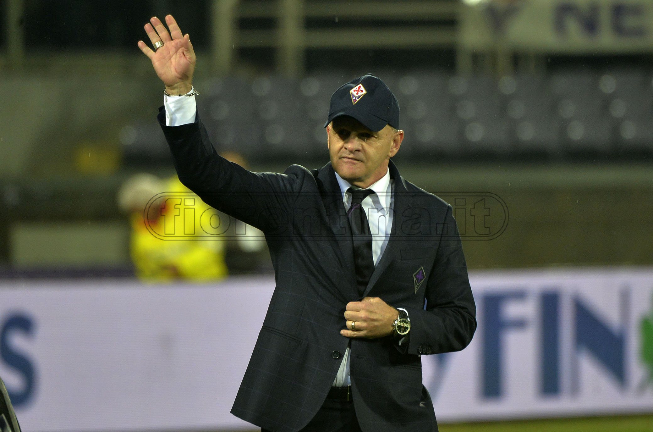Spallata Iachini, arbitri e Atalanta. Al Franchi il 'Commisso Day'