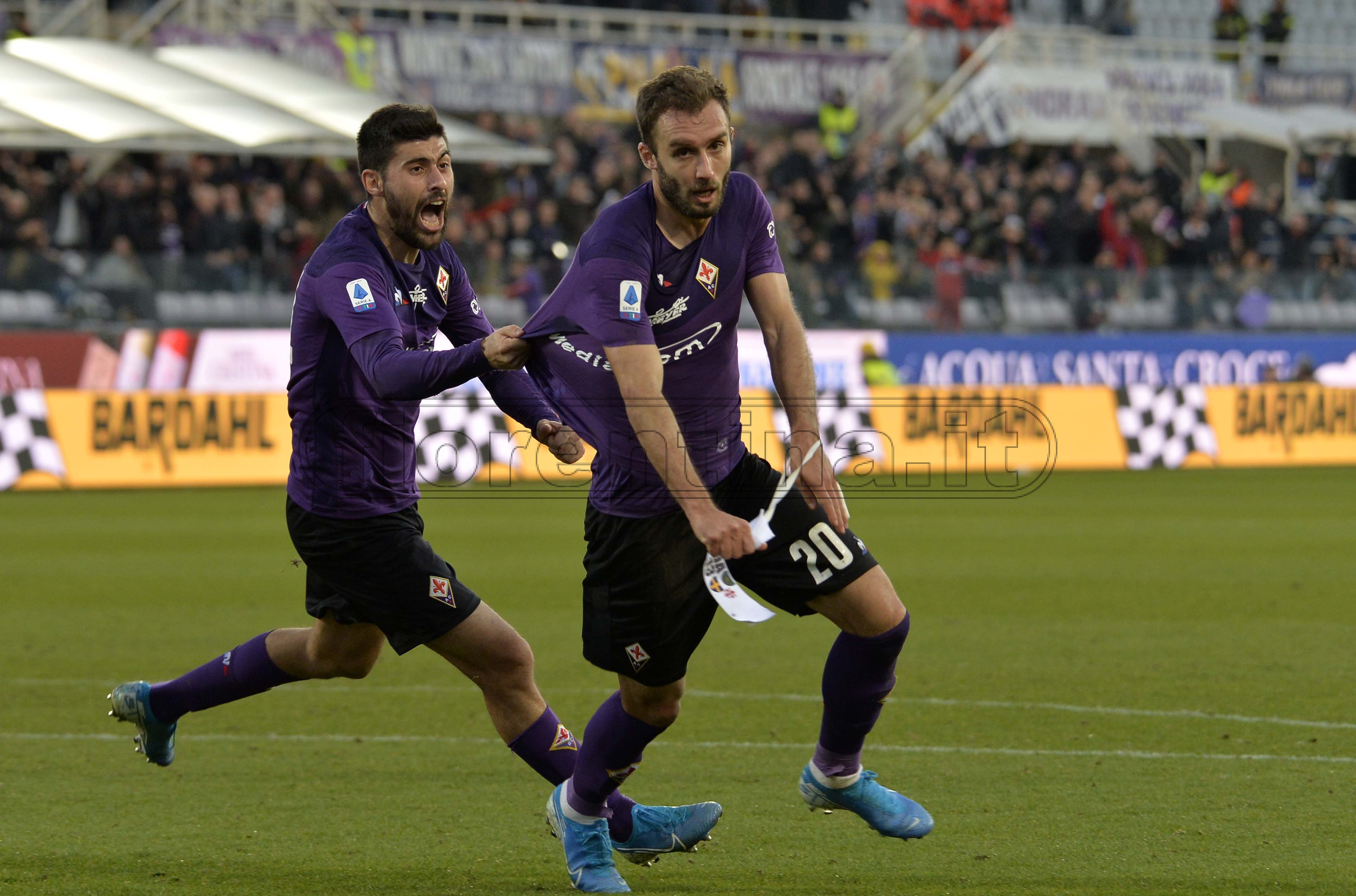 Pezzella: "Pioli uno dei migliori che abbia mai avuto. Rimarrà nei cuori dei tifosi"