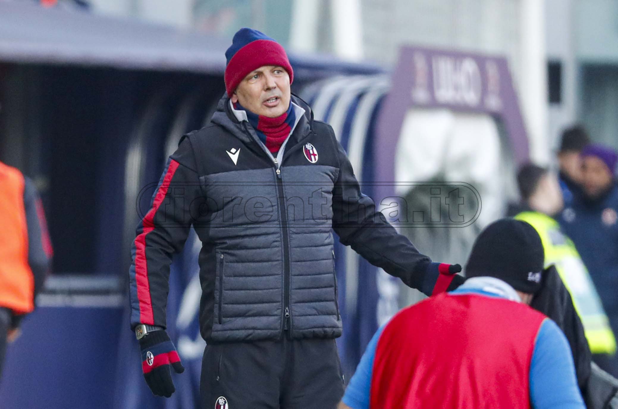 Qui Bologna: domani il ritorno in campo per la gara contro la Fiorentina