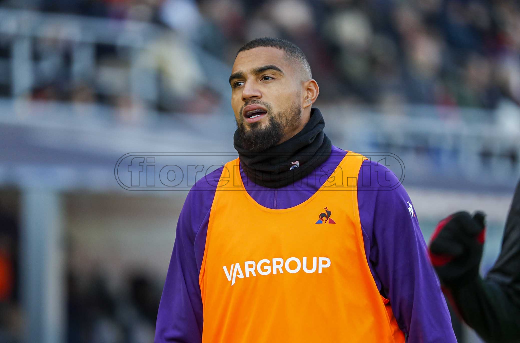 Boateng e la maglia gettata dopo il cambio: "Non era mancanza di rispetto"