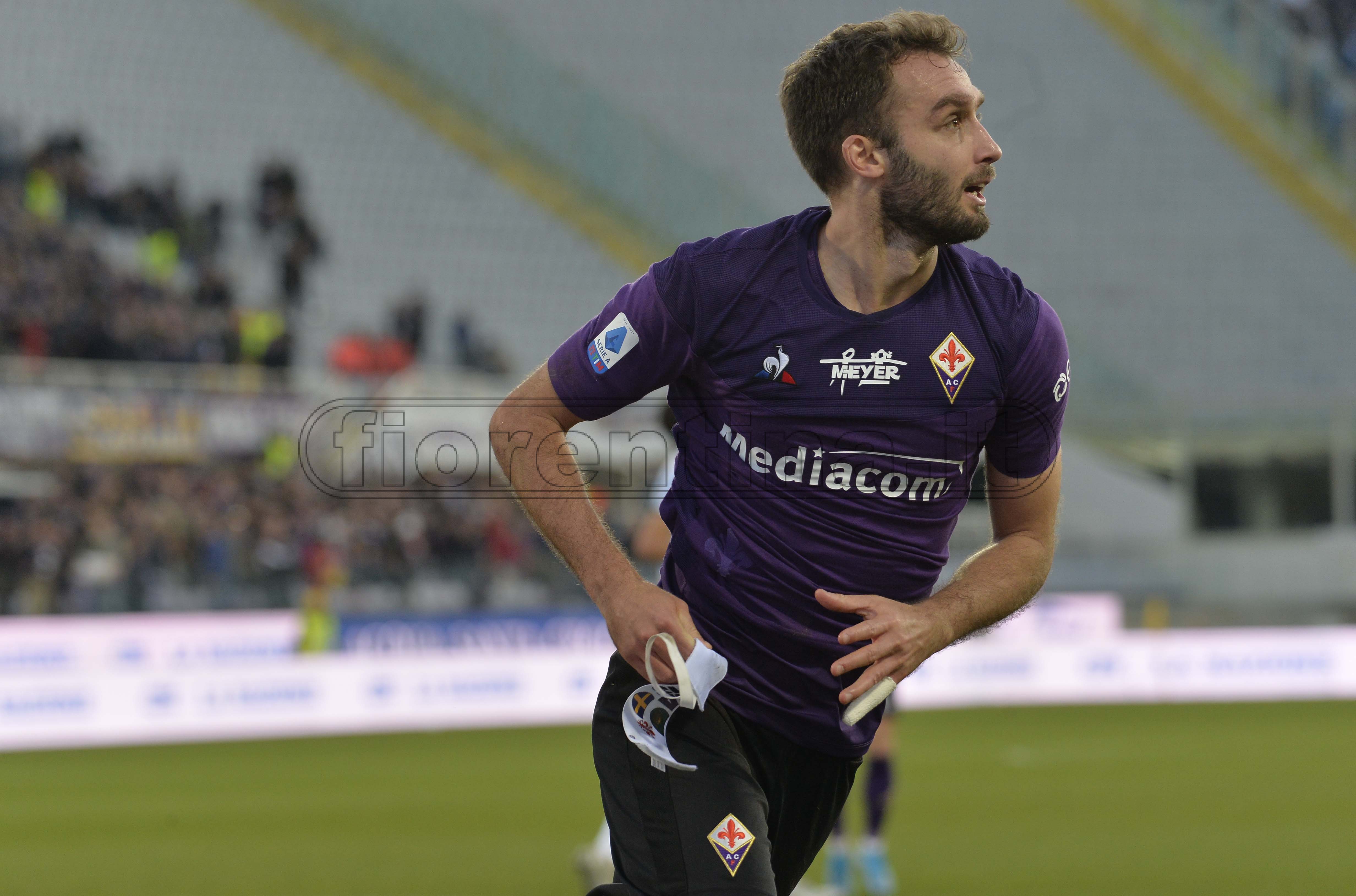 Pezzella: "Ho il Coronavirus. Ma i sintomi sono passati e sto bene"
