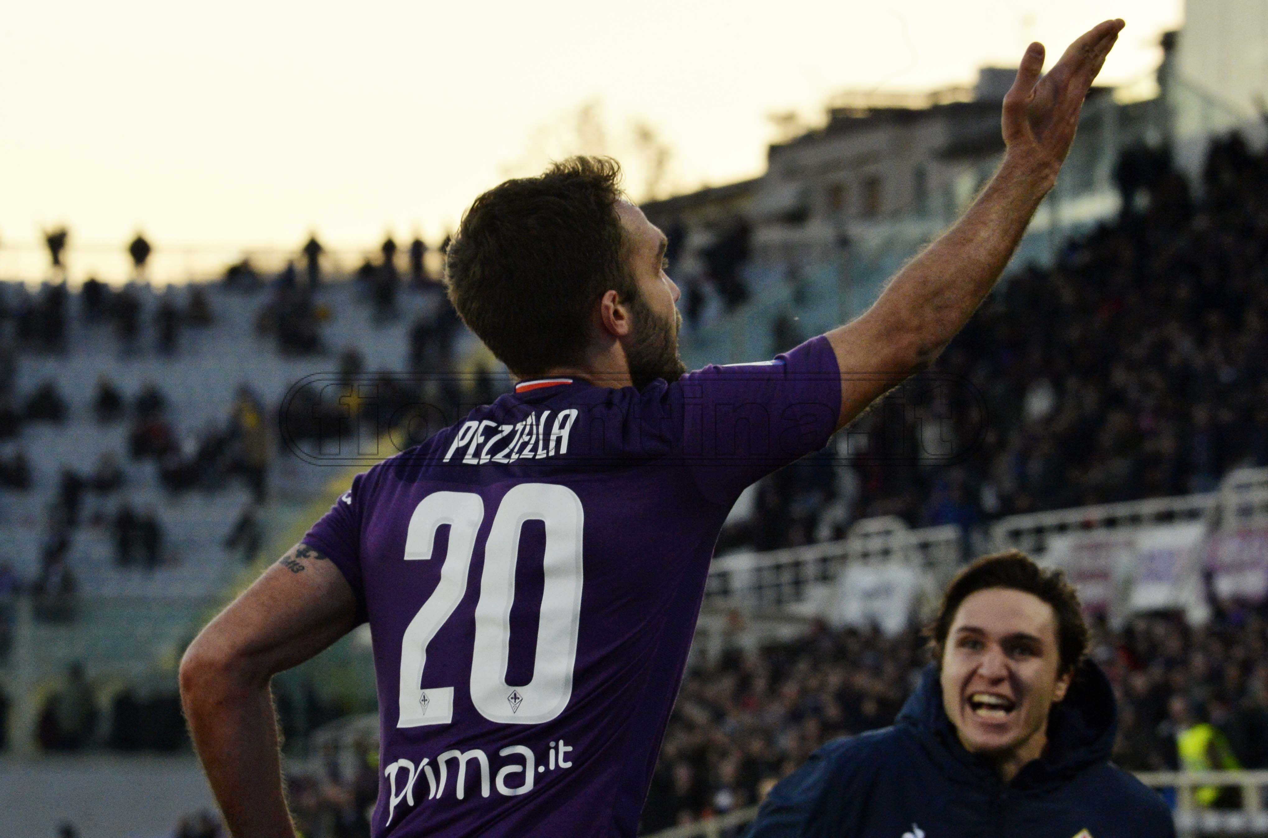 Pezzella: "Ok ripartire ma senza rischi. Sul mio futuro non dico nulla"