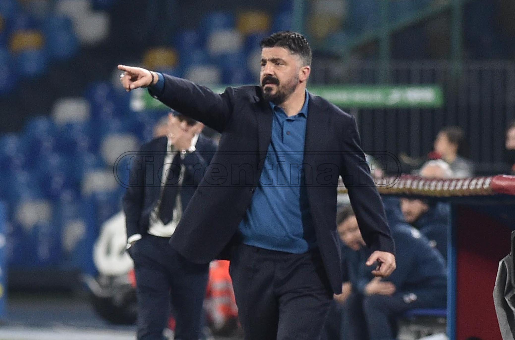 Serie A, Crotone-Napoli: le formazioni ufficiali del match. Petagna dal 1'