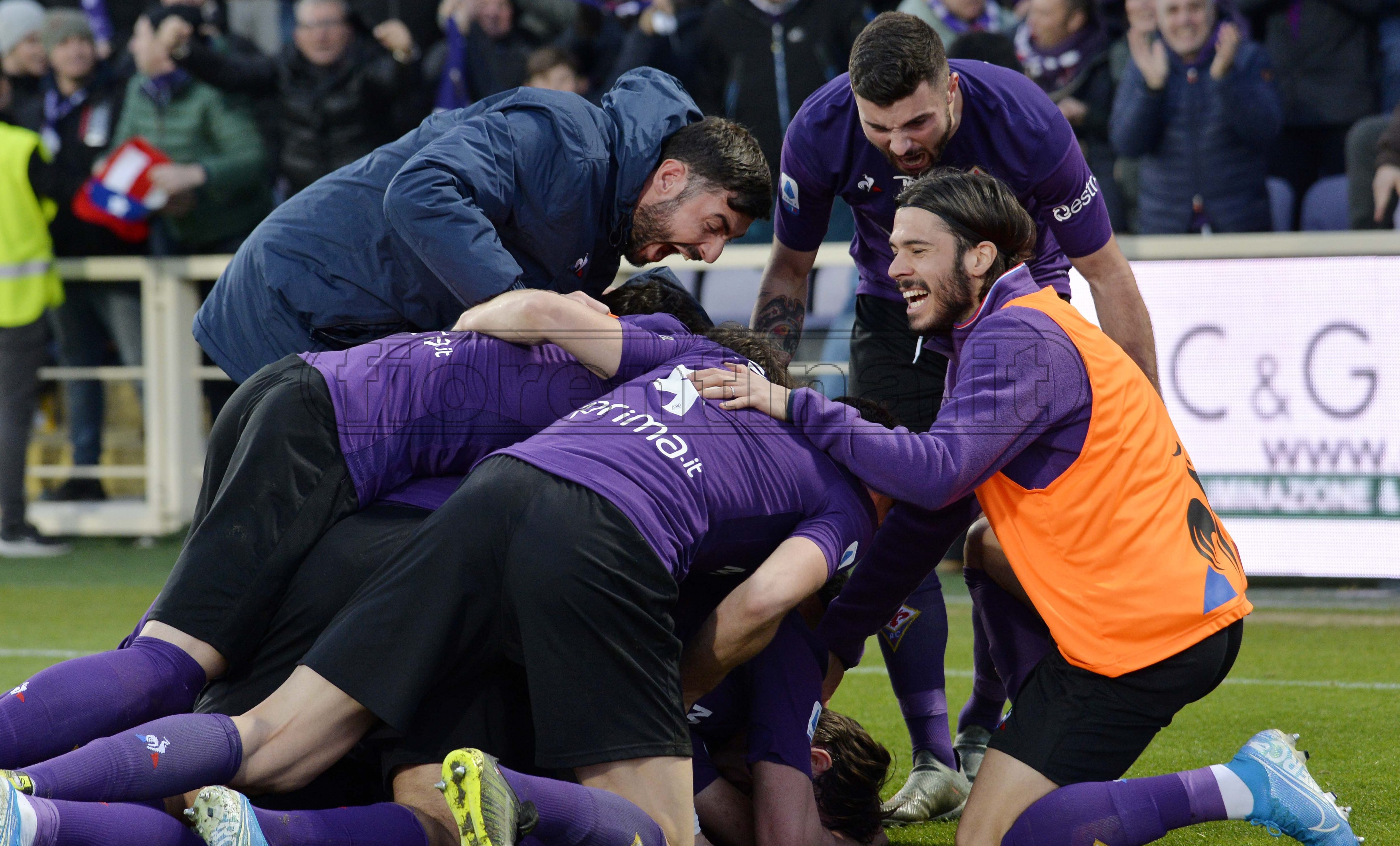 Il programma di oggi: Fiorentina in campo alle 15 in Coppa Italia