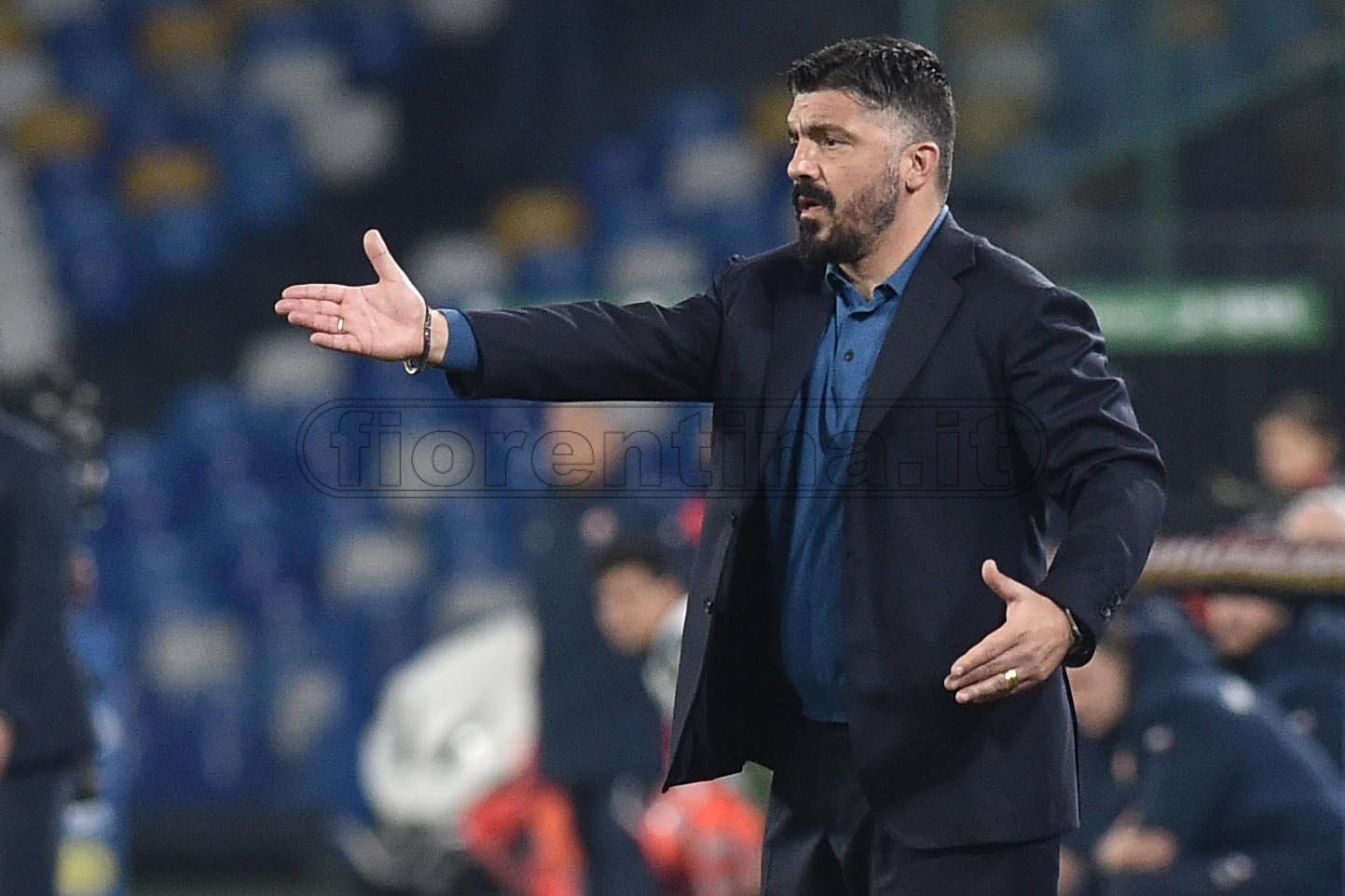 Juventus-Napoli verso il rinvio a data da destinarsi. Azzurri in quarantena