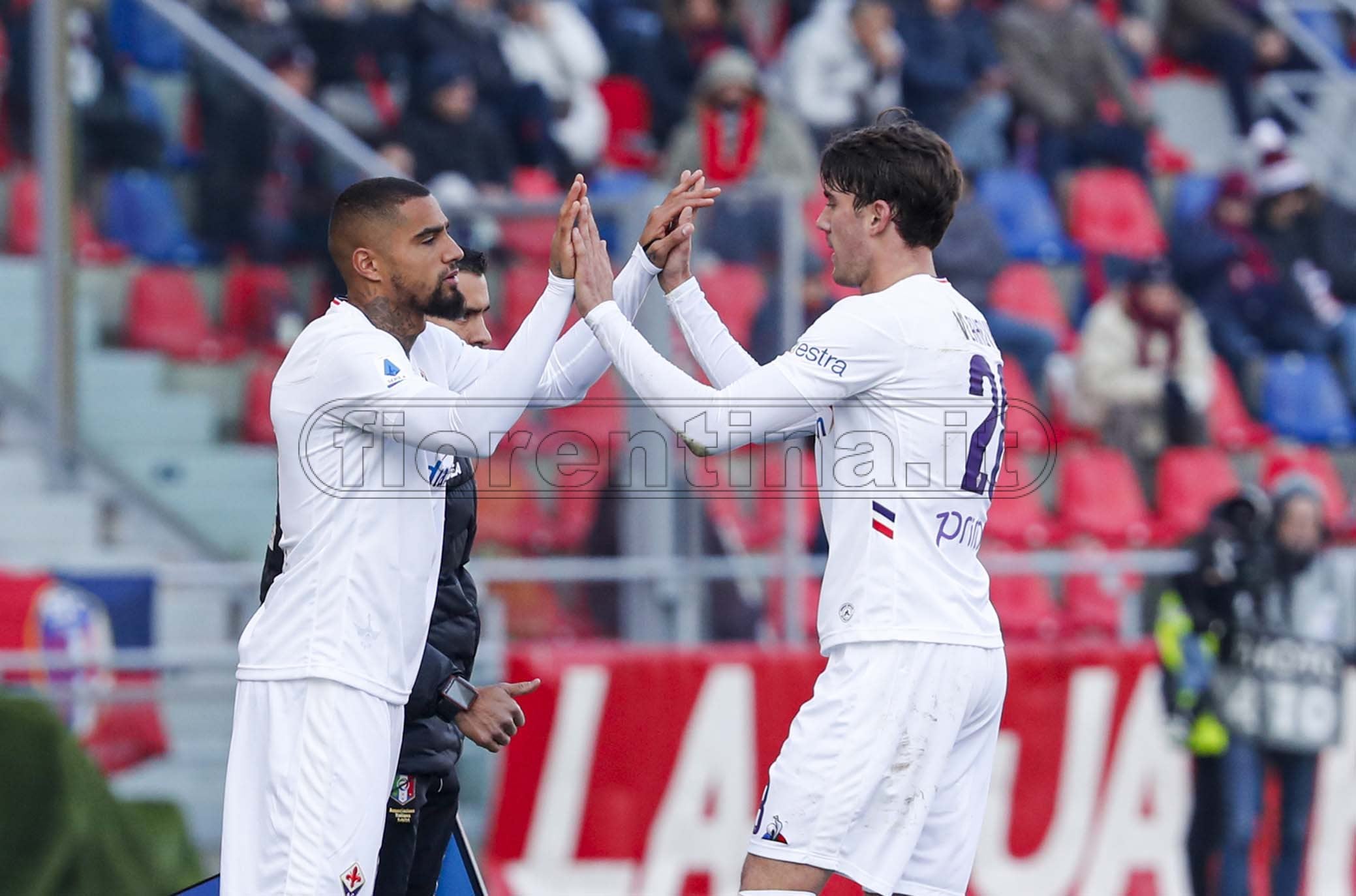 PAGELLE A CONFRONTO: riscossa Benassi, stecca Pezzella. Male Vlahovic e Boateng
