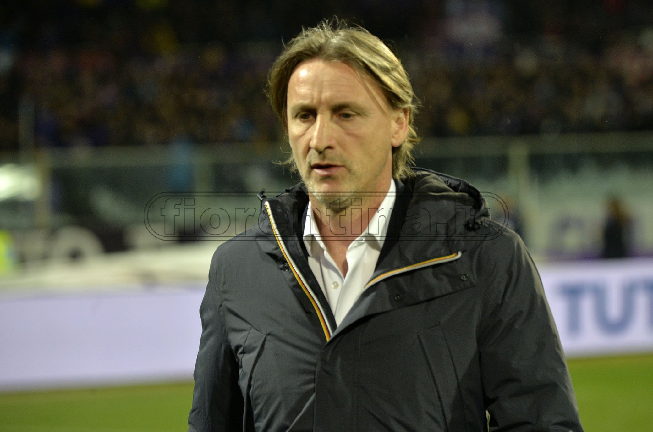 FIORENTINA - GENOA 25-01-2020 DAVIDE NICOLA. GALASSI SILVANO/SLPRESS