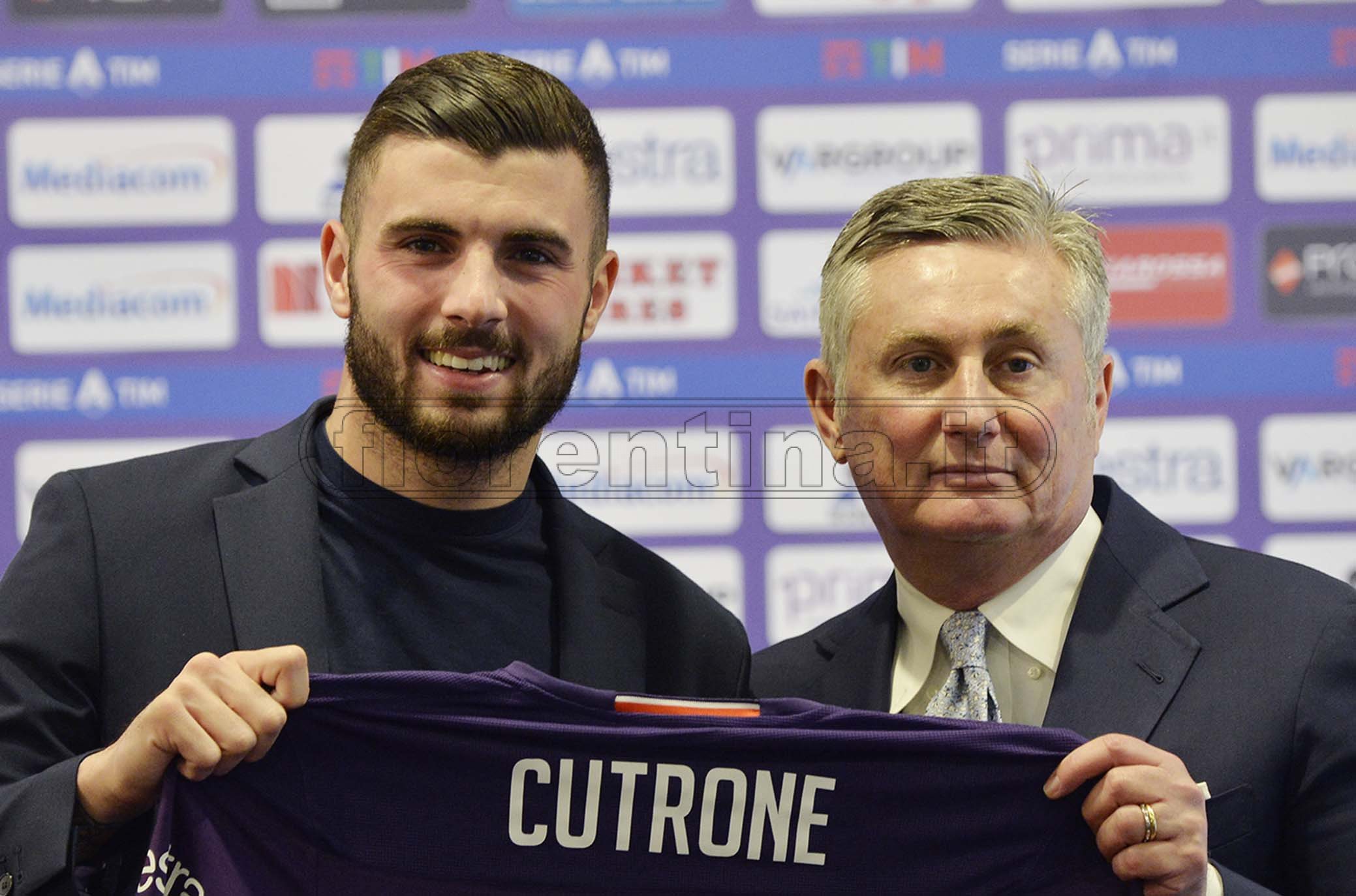 Pradè: "Serve una prestazione da Fiorentina. Cutrone? Situazione particolare"
