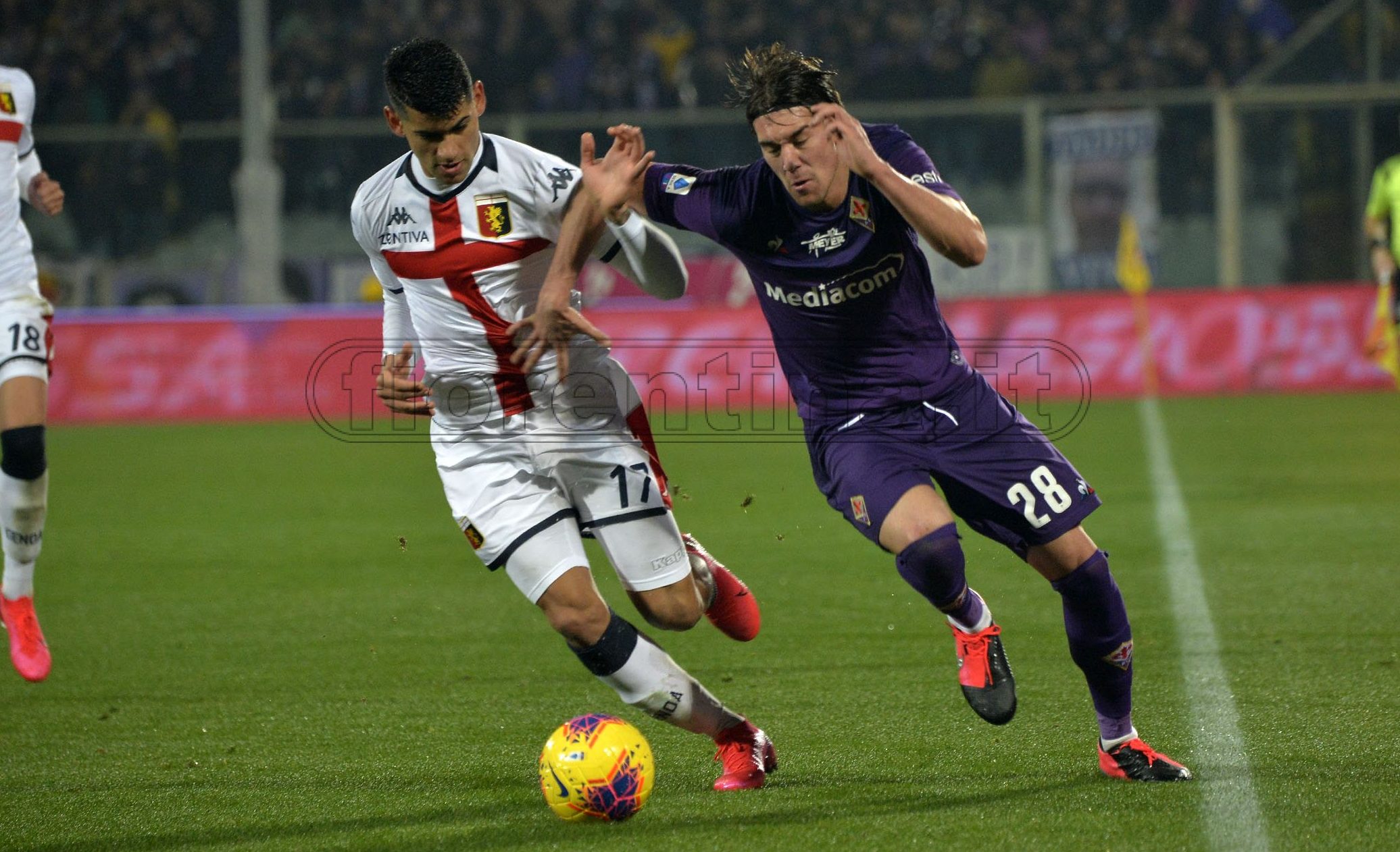 Compleanno in casa viola: Dusan Vlahovic compie oggi 20 anni!