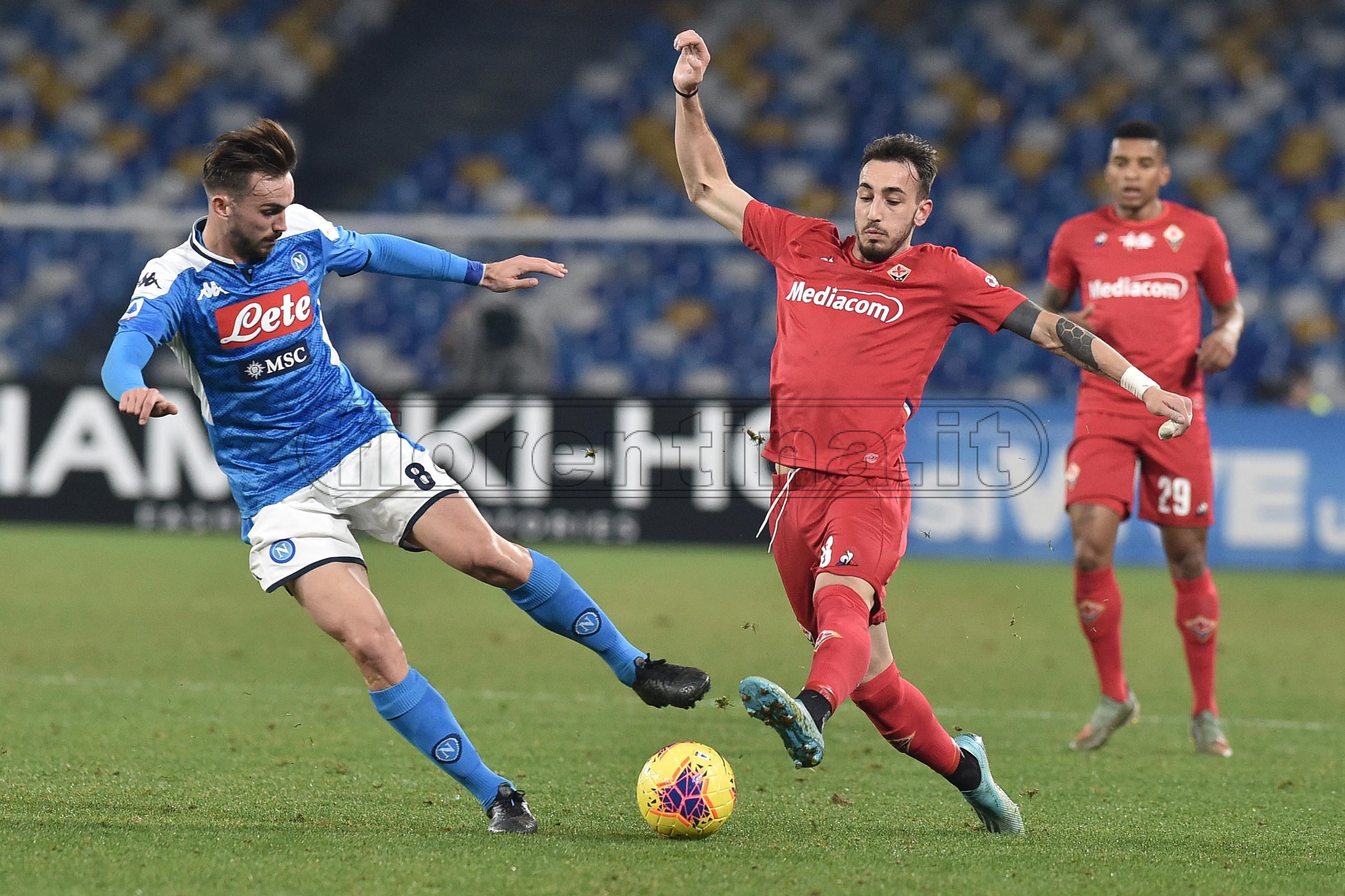 Orlandini: "Grandi prestazioni con Atalanta e Napoli. Castrovilli sopra la media"
