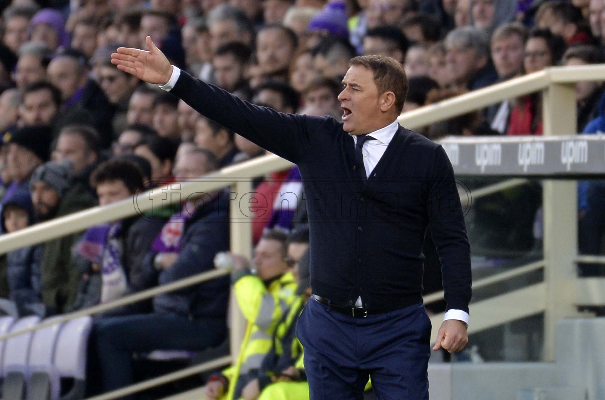 Semplici potrebbe trovare già oggi panchina. Se salta Giampaolo andrà al Torino