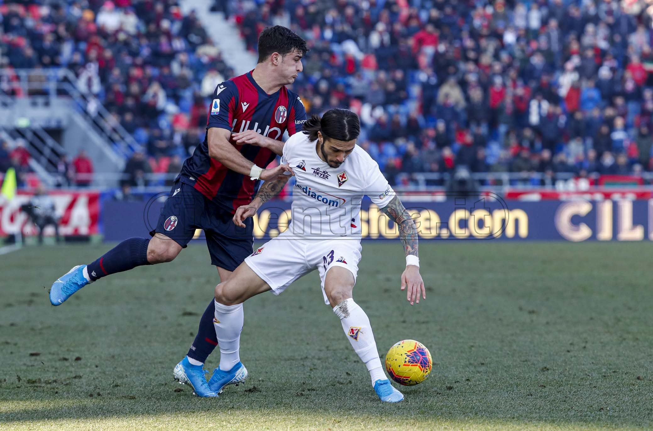 Soriano: "Sapevamo che i viola erano motivati. Me li aspettavo meno difensivisti e chiusi"