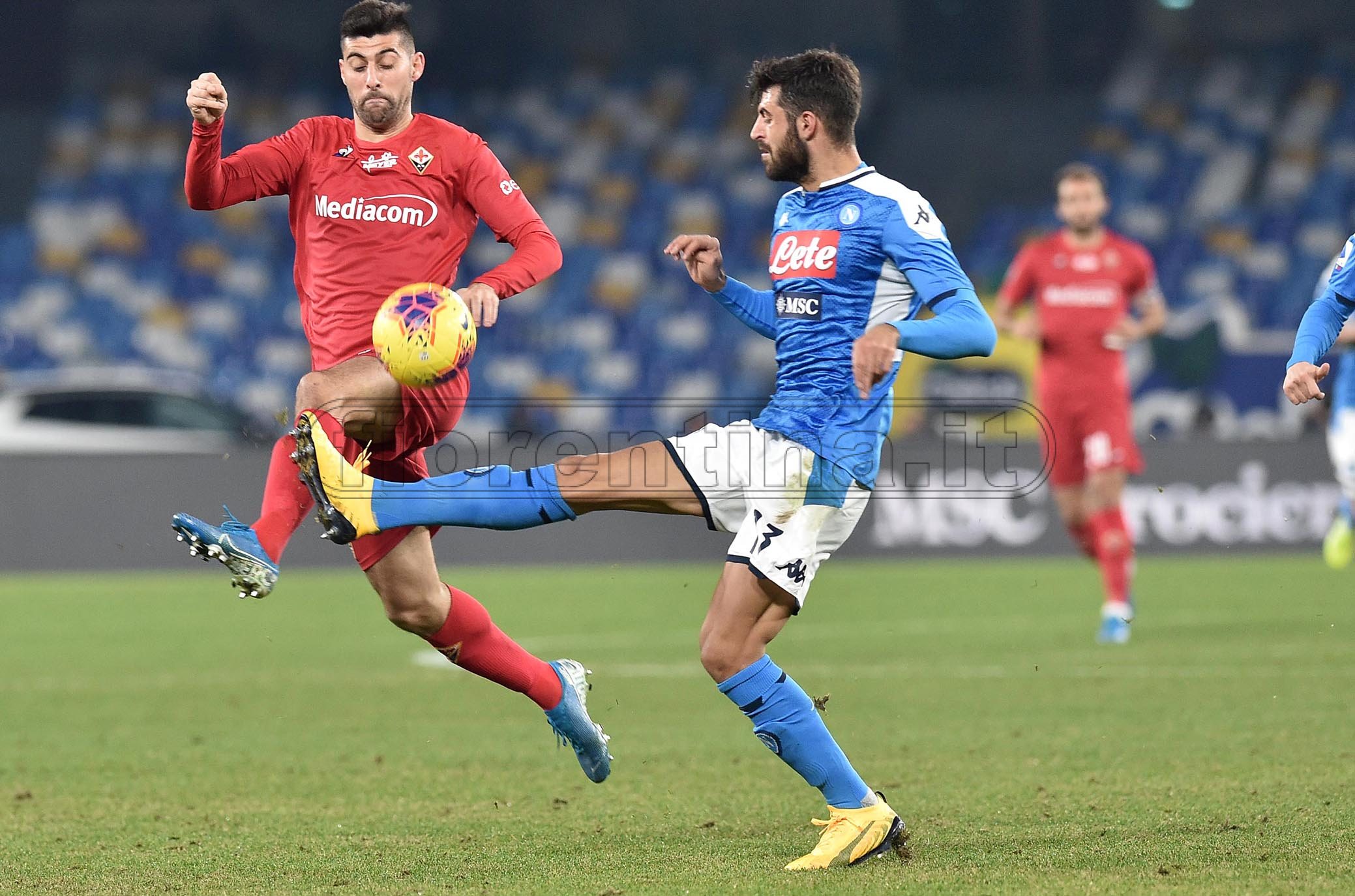Napoli, Hysaj positivo al Covid-19 dal ritiro dell'Albania