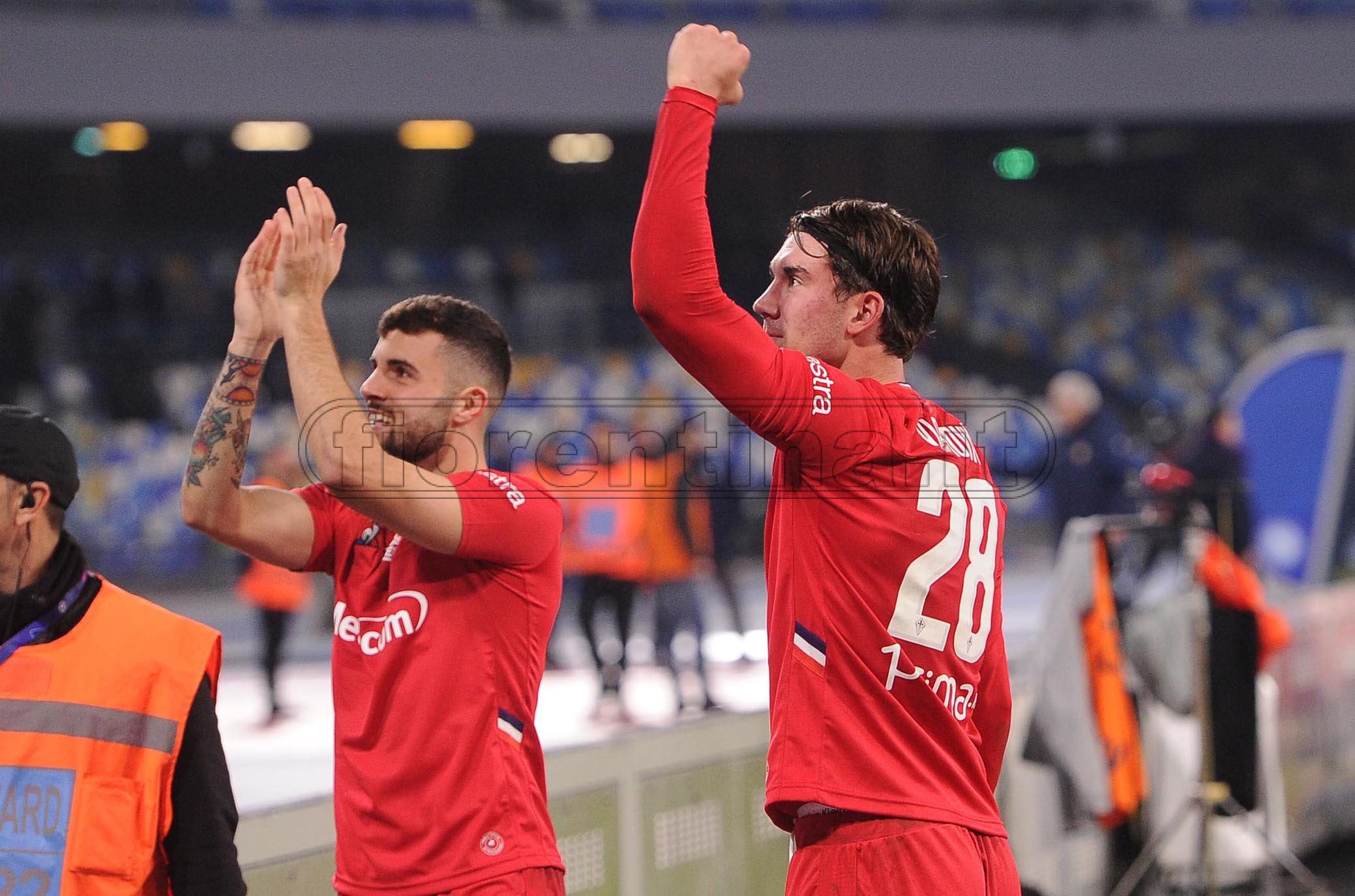 Vlahovic e Cutrone, un mese al massimo per convincere Prandelli e allontanare il mercato