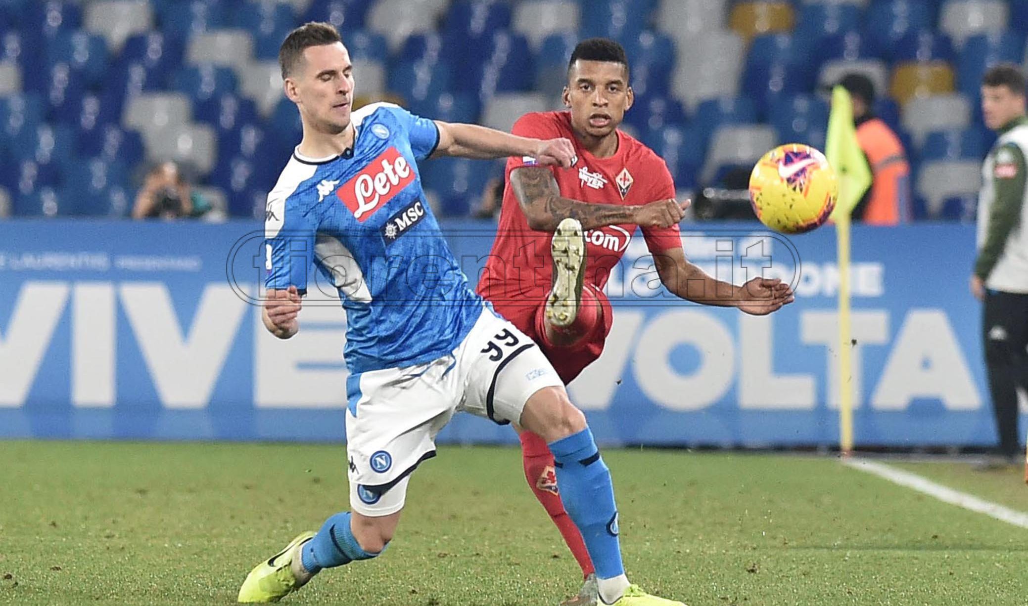 Mercato invernale mai così vicino. Milik rimane sullo sfondo delle trattative viola