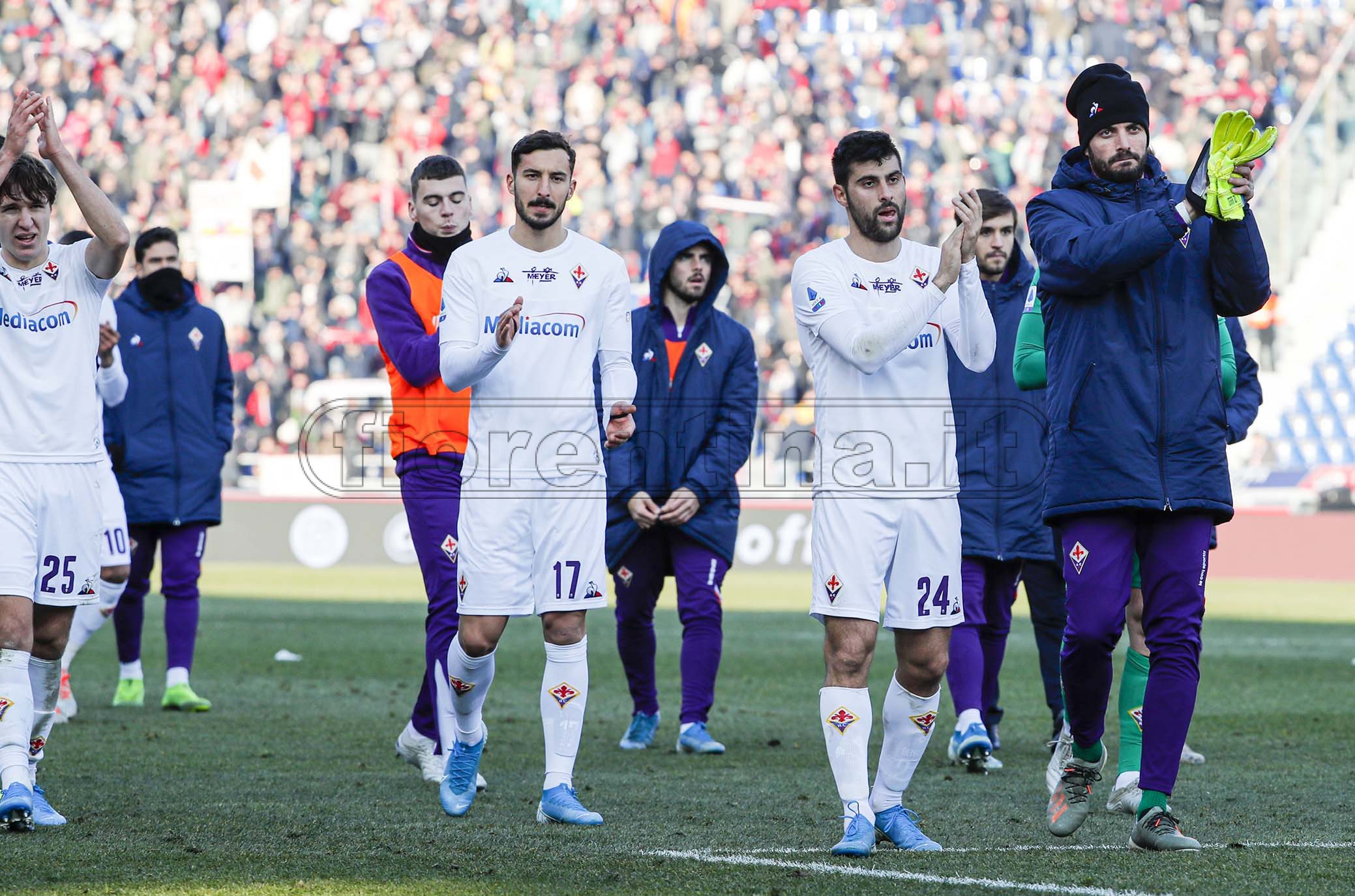 Guerini: "Triste vedere la Fiorentina così. Pedro? Mi viene da ridere"