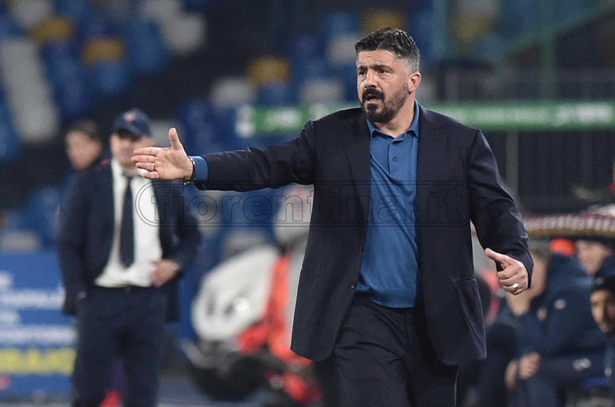 Napoli bloccato dalla Asl, non è potuto partire per Torino. Partita con la Juve saltata