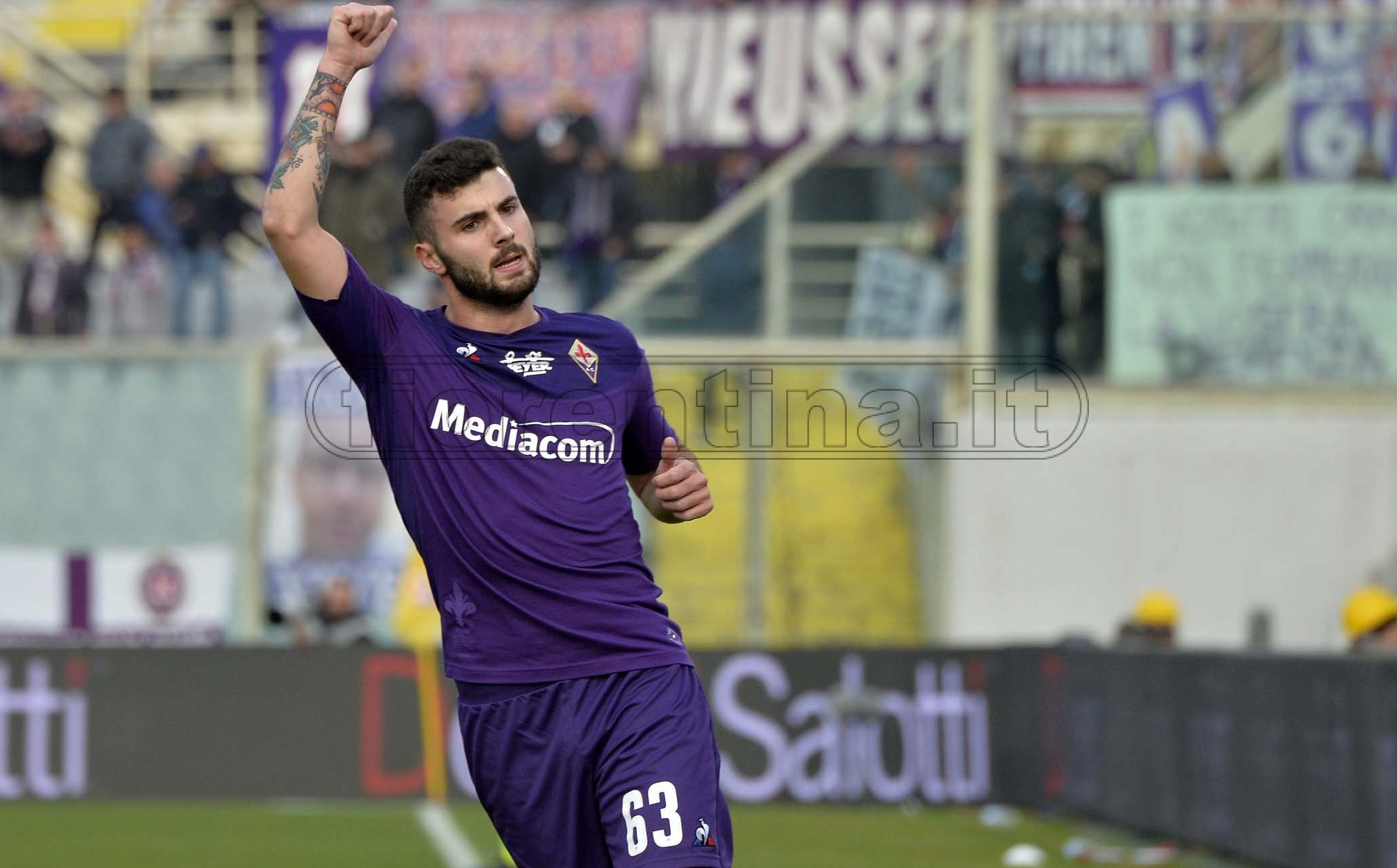 Cutrone, la rinascita dopo il virus: vuole conquistare Firenze