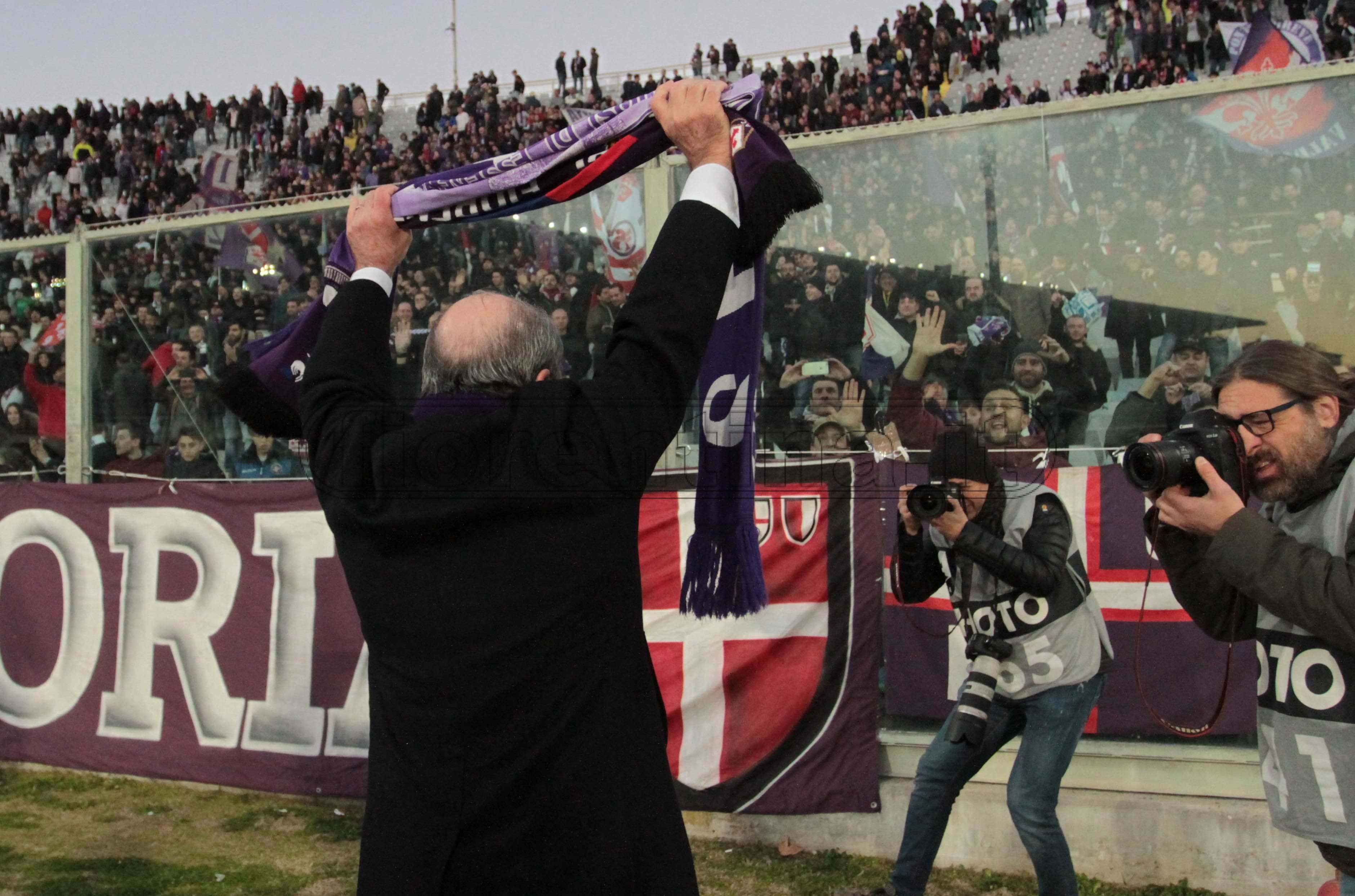 Articolo del tifoso - Lettera aperta a Commisso