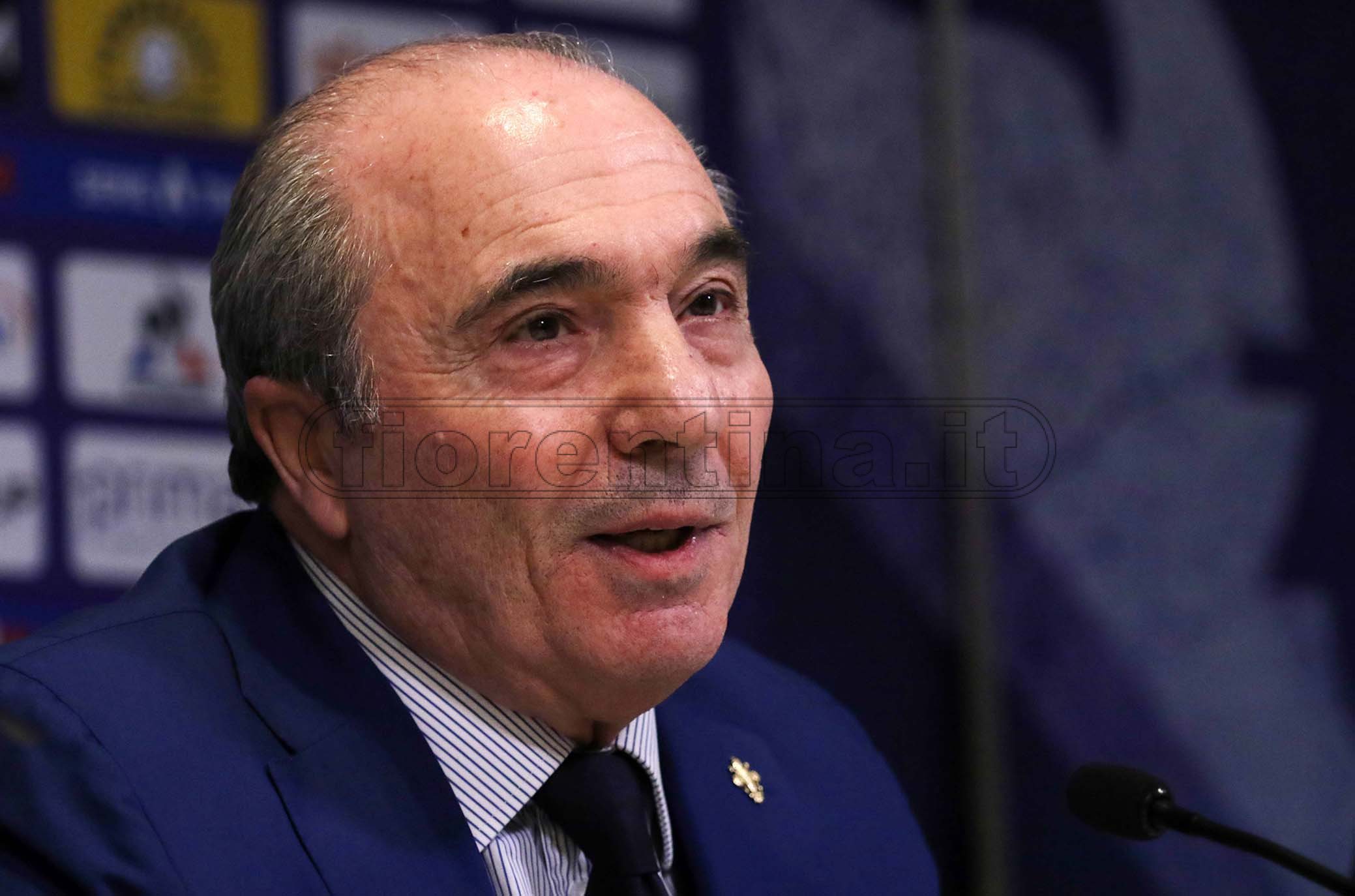 Commisso: "Castrovilli resta. Chiesa se vuole andare possiamo accontentarlo. Ma le cose sono cambiate"