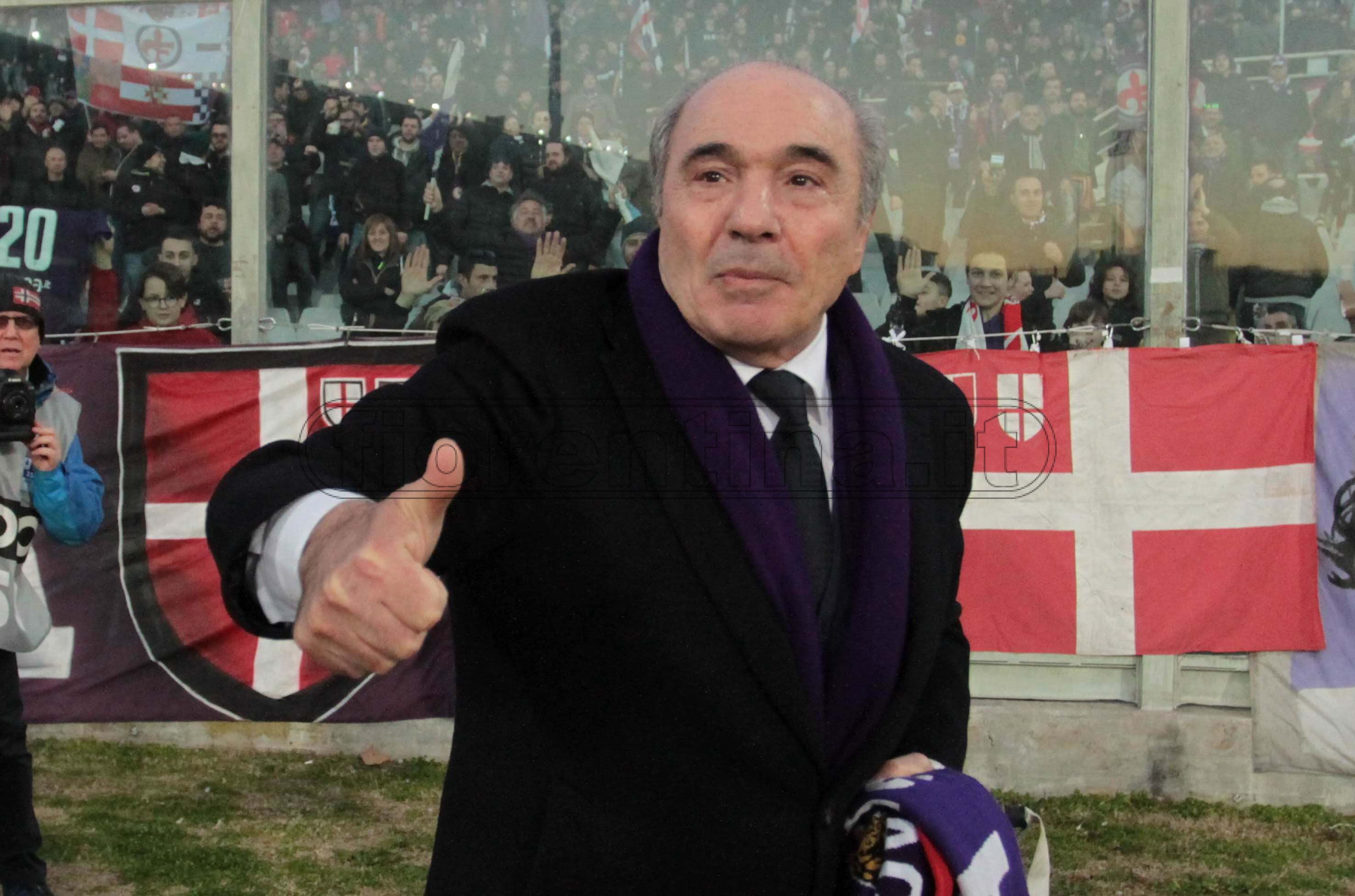 Commisso: "Per Amrabat stiamo aspettando, non dipende da noi. Già spesi 300 milioni" (VIDEO VI.IT)