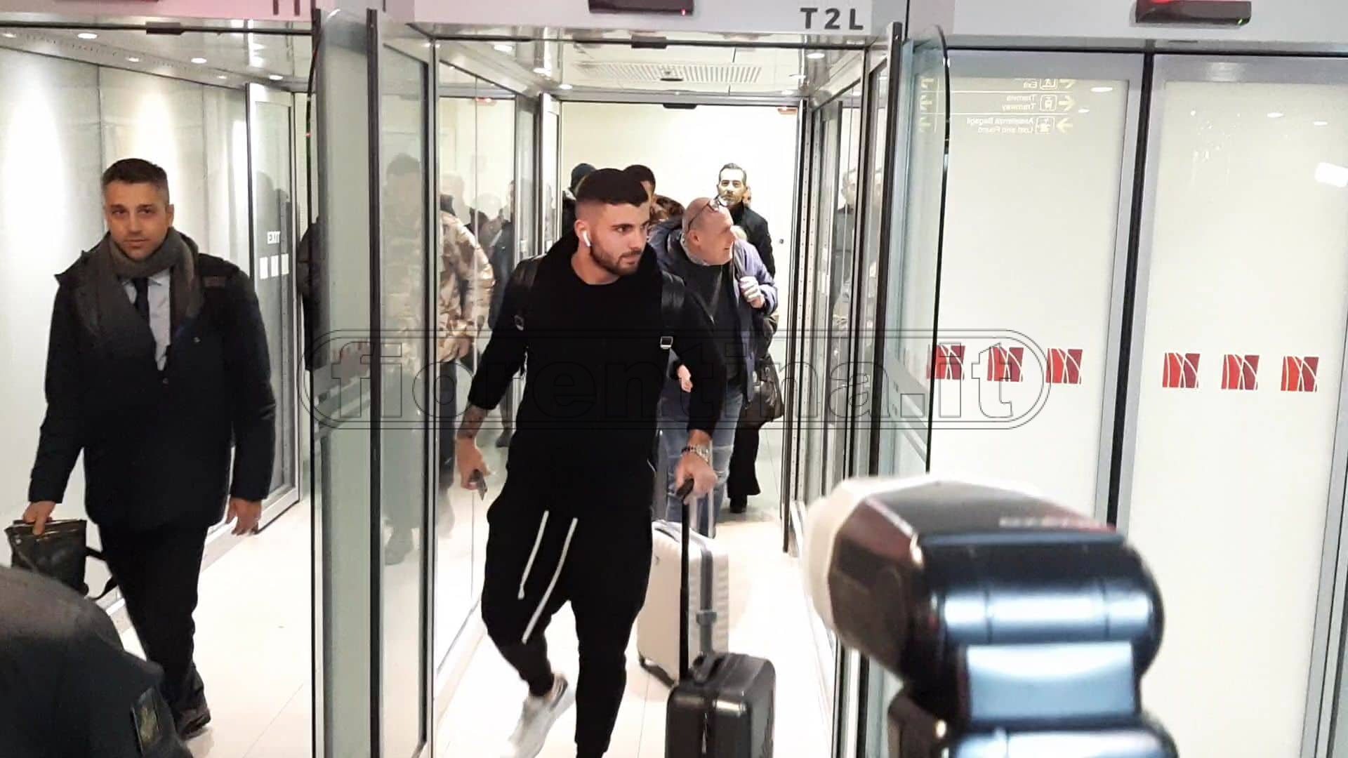 Cutrone, visite mediche in corso. Poi la firma del contratto