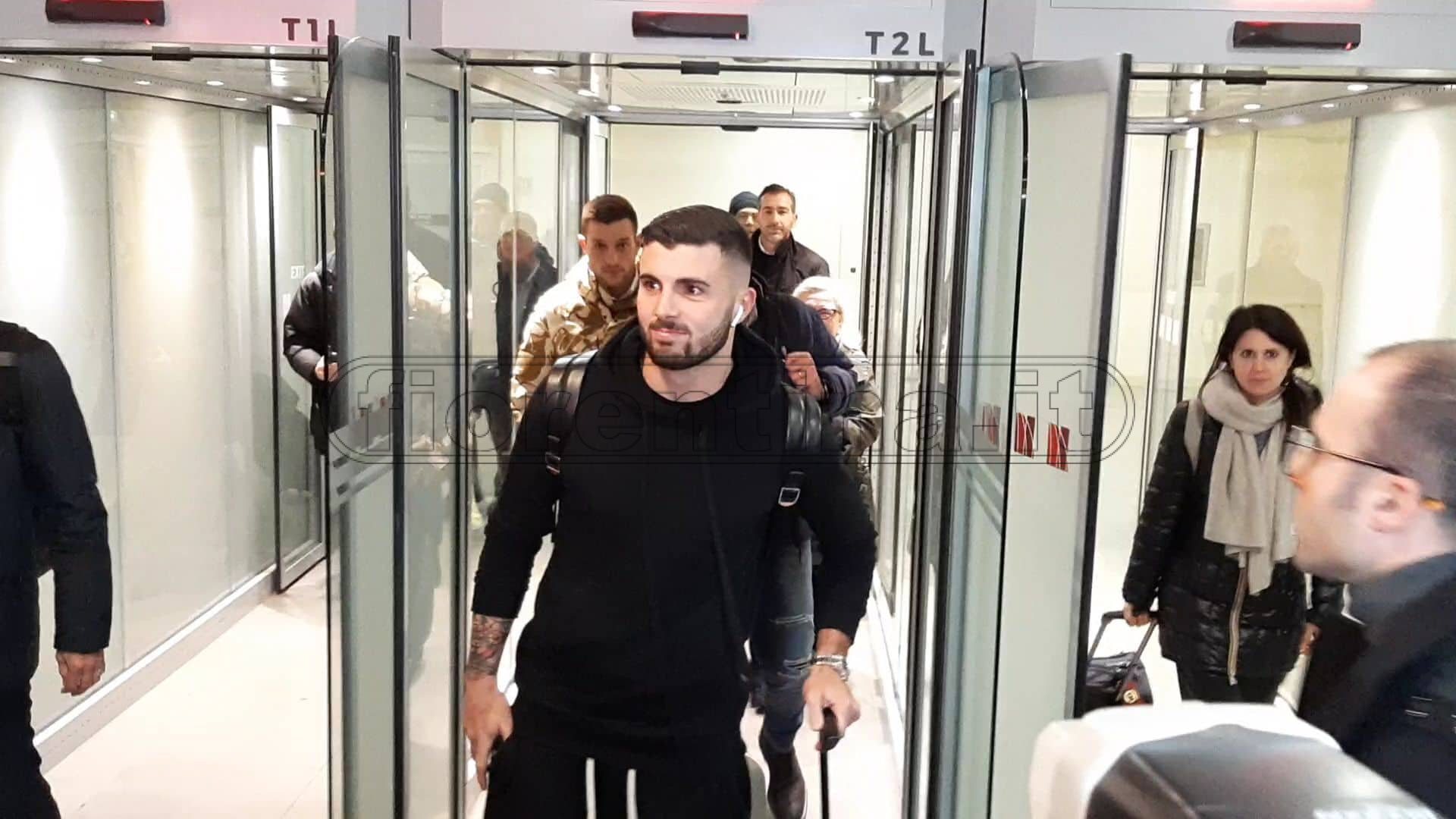 Cutrone, ufficializzato il numero di maglia: indosserà la numero 63