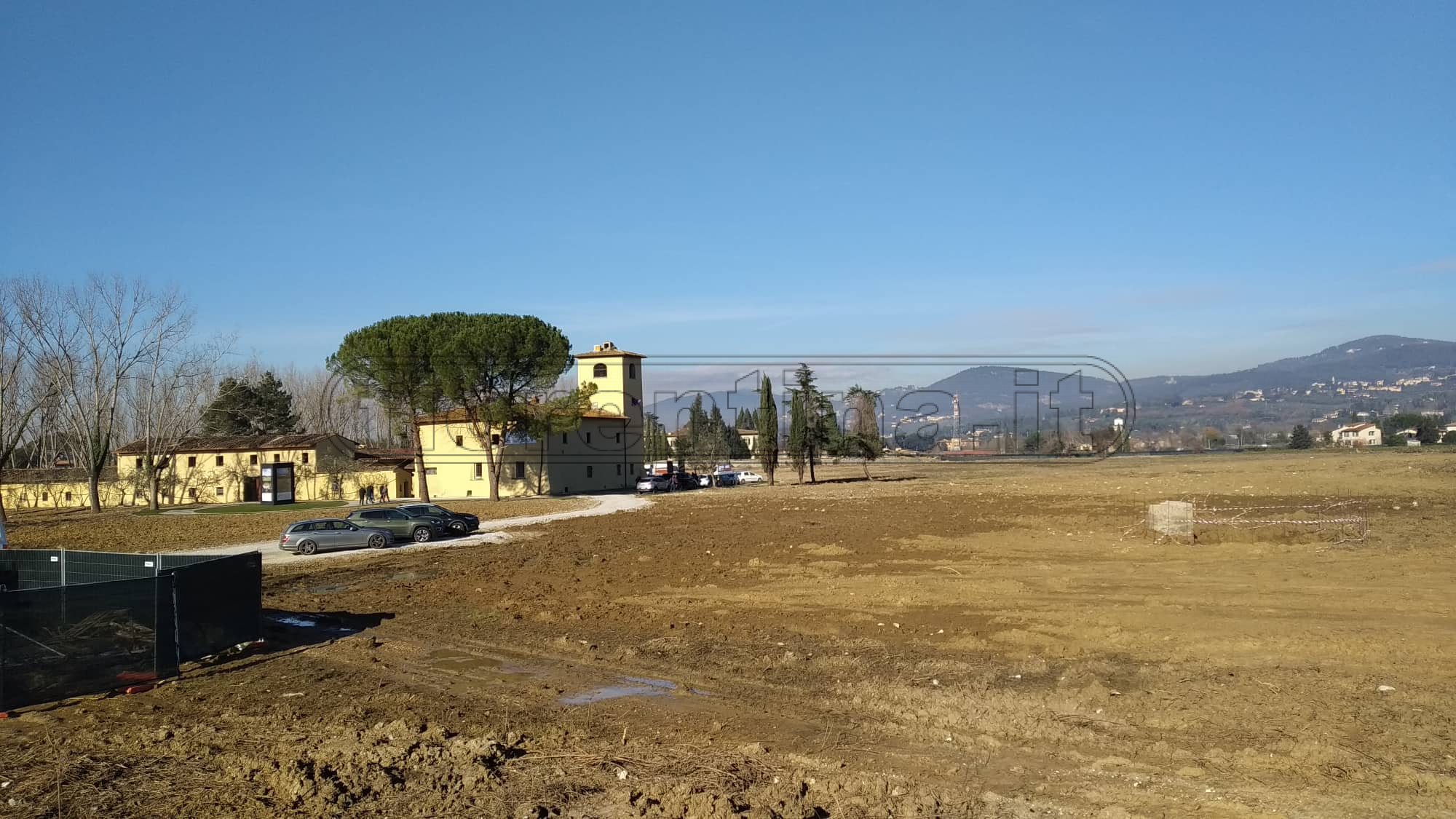 Centro Sportivo a Bagno a Ripoli: confermati i rifiuti nel sottosuolo. Fiorentina estranea